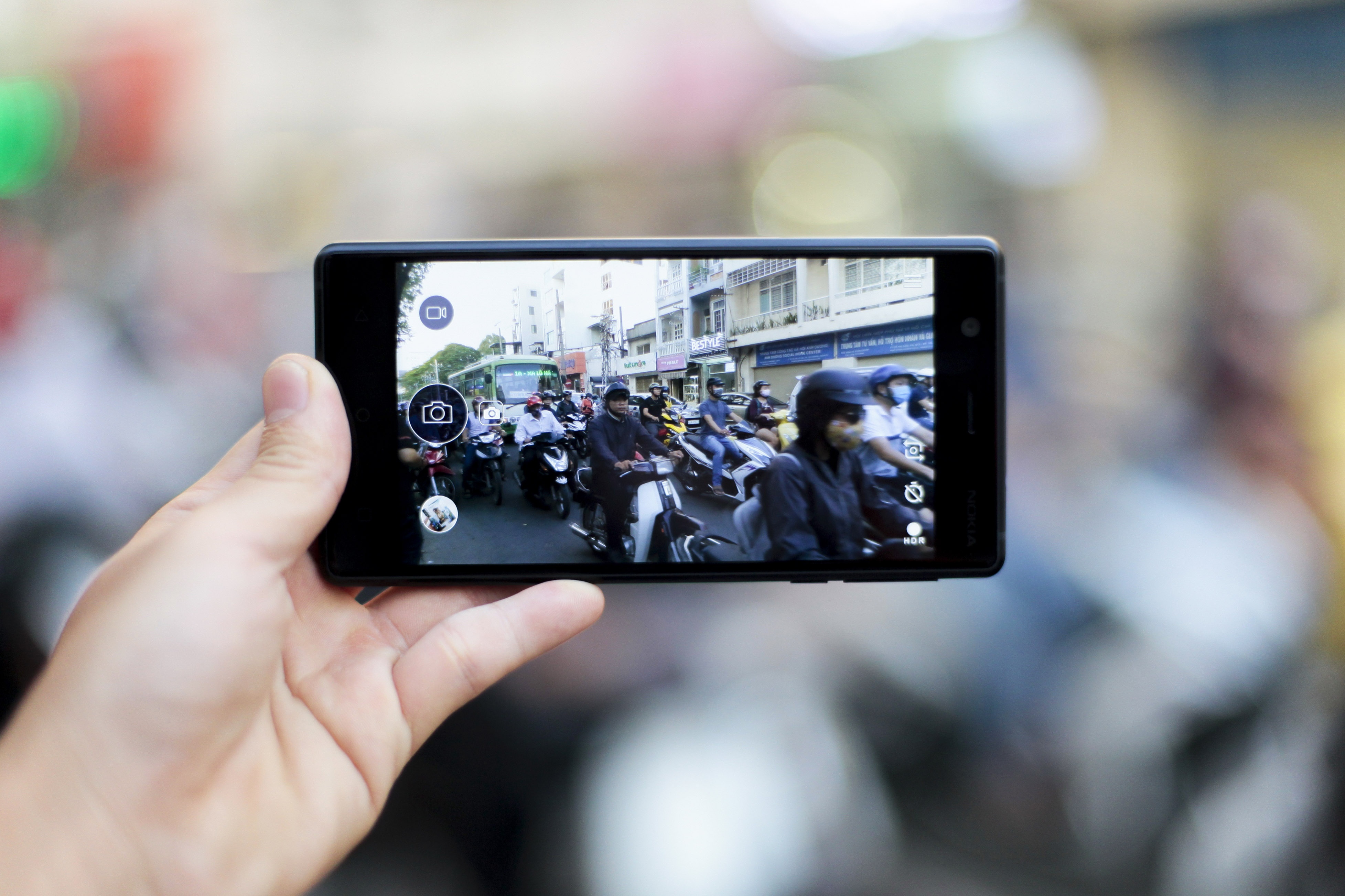 Nokia 3 tai Viet Nam anh 14