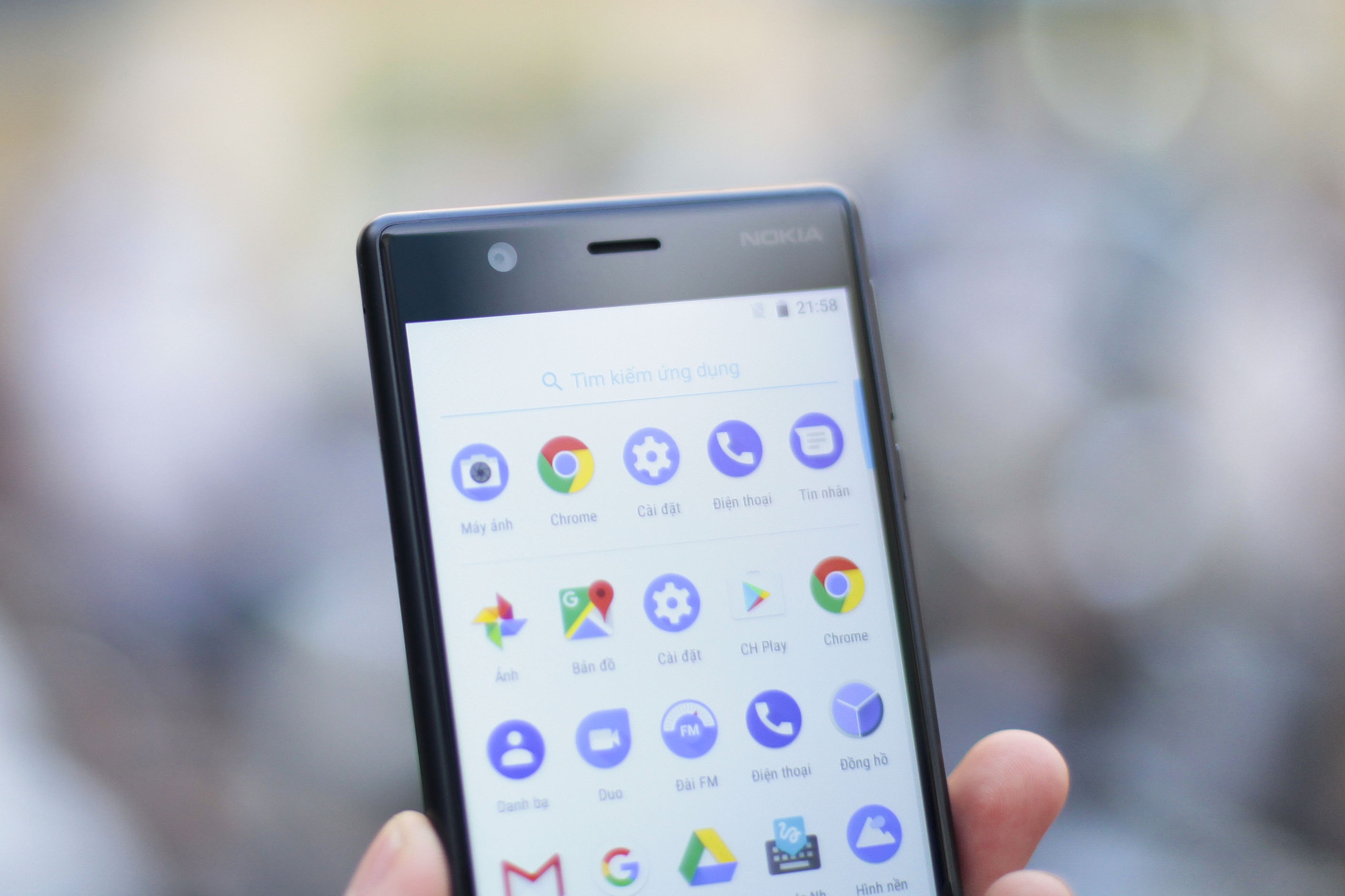 Nokia 3 tai Viet Nam anh 12