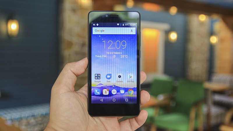 Smartphone 4G giá rẻ ảnh 2 Smartphone 4G gia re anh 2