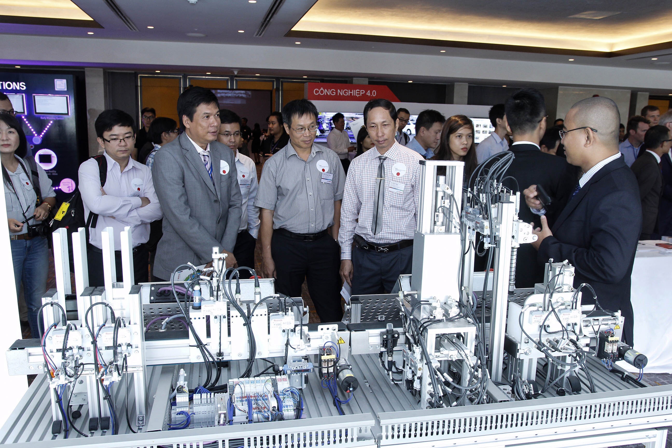 Thành phố thông minh của BOSCH ảnh 2 Thanh pho thong minh cua BOSCH anh 2