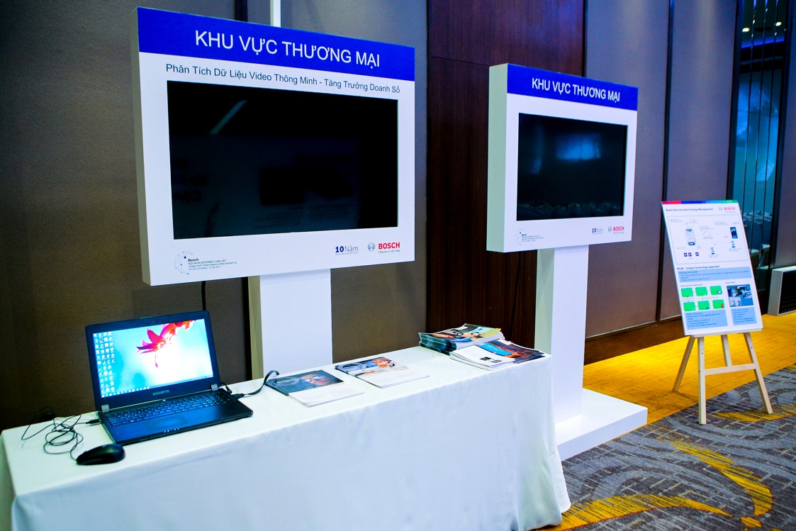 Thành phố thông minh của BOSCH ảnh 3 Thanh pho thong minh cua BOSCH anh 3