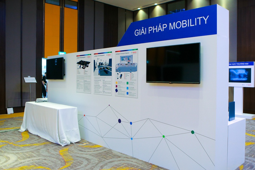 Thành phố thông minh của BOSCH ảnh 4 Thanh pho thong minh cua BOSCH anh 4