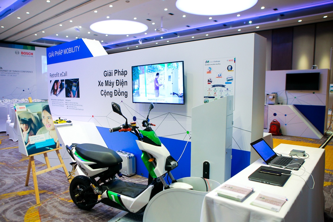 Thành phố thông minh của BOSCH ảnh 5 Thanh pho thong minh cua BOSCH anh 5