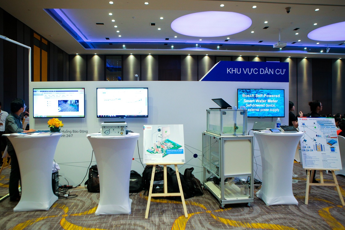 Thành phố thông minh của BOSCH ảnh 8 Thanh pho thong minh cua BOSCH anh 8