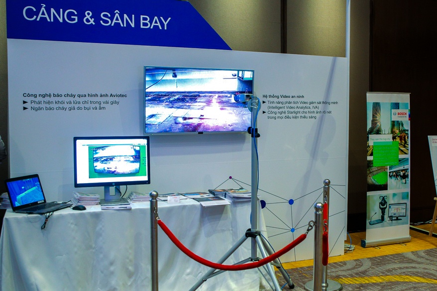 Thành phố thông minh của BOSCH ảnh 9 Thanh pho thong minh cua BOSCH anh 9