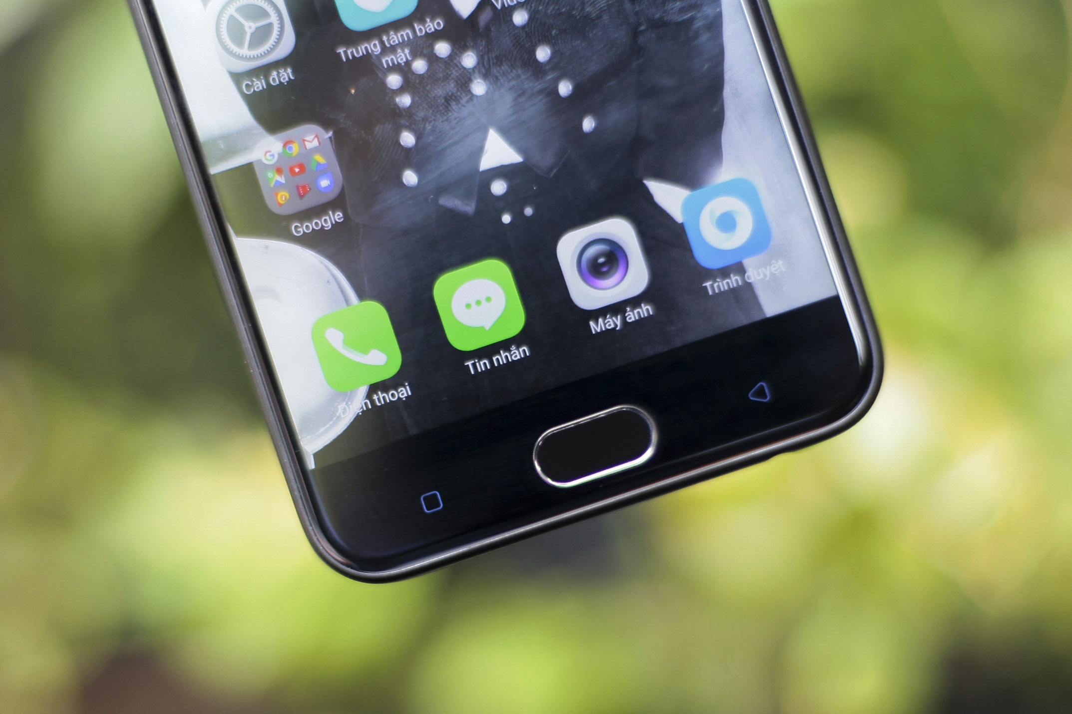 Oppo F3 Son Tung anh 10