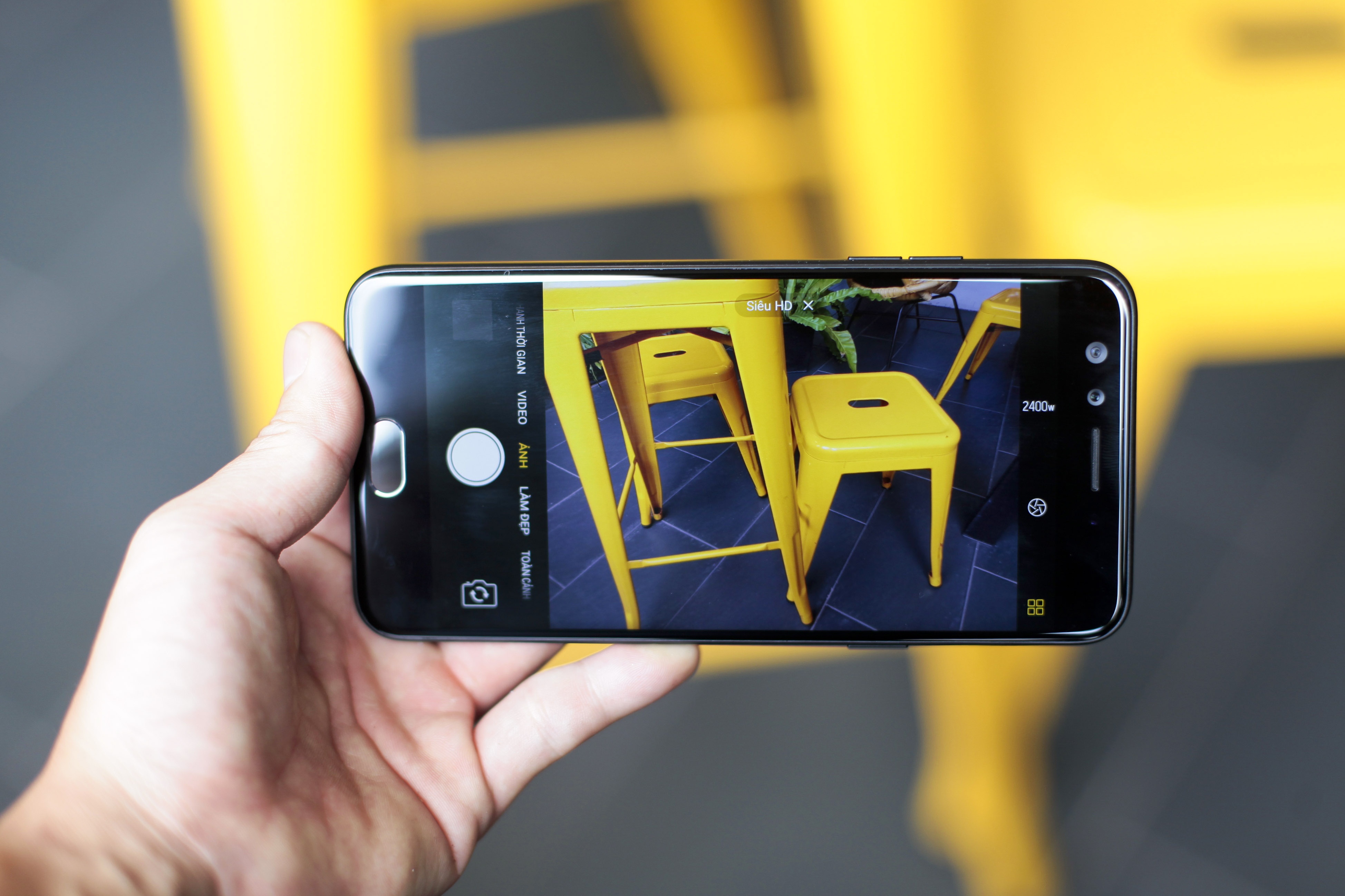 Oppo F3 Son Tung anh 13