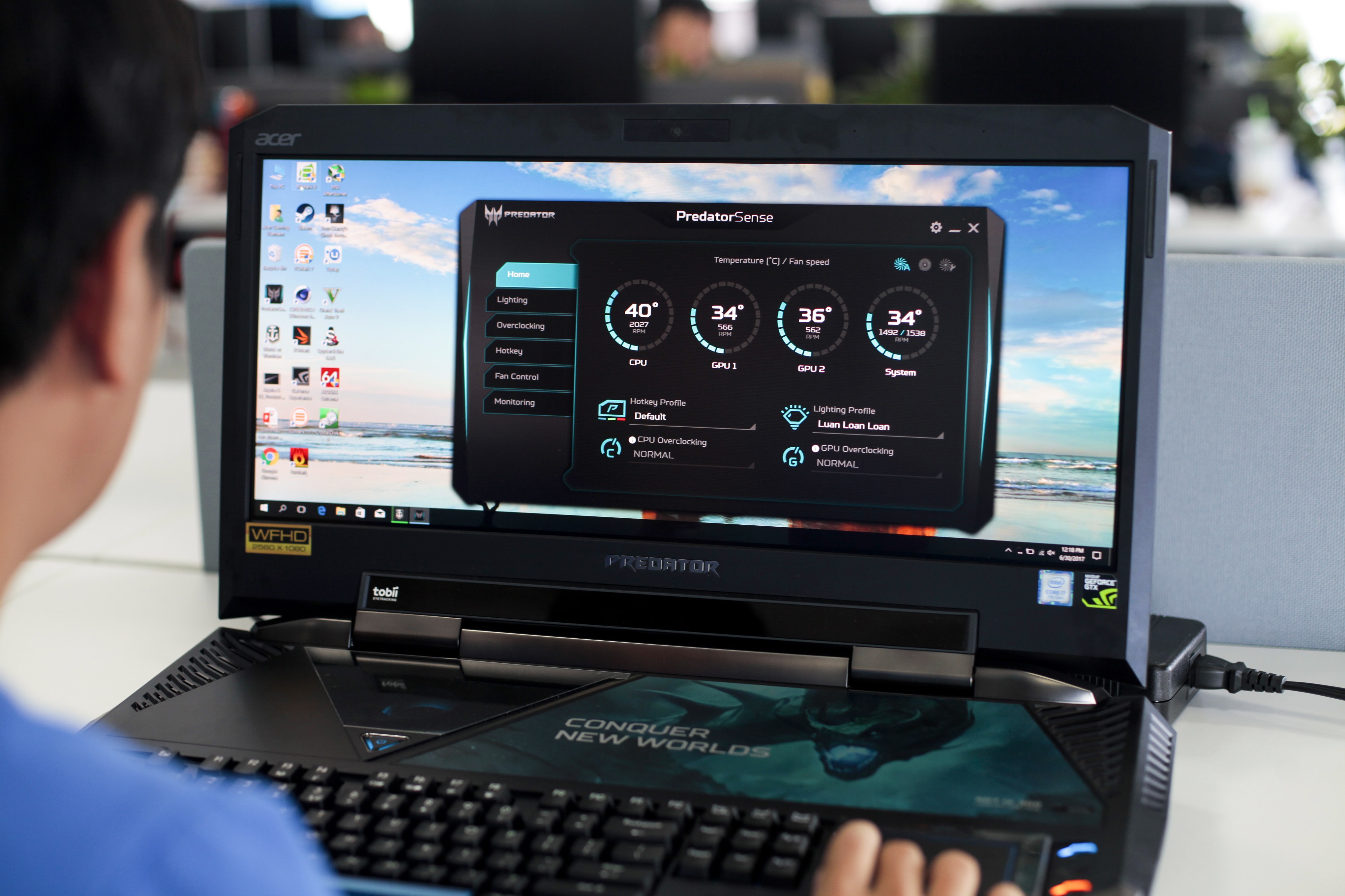 Acer Predator 21X gia 230 trieu ve Viet Nam anh 6