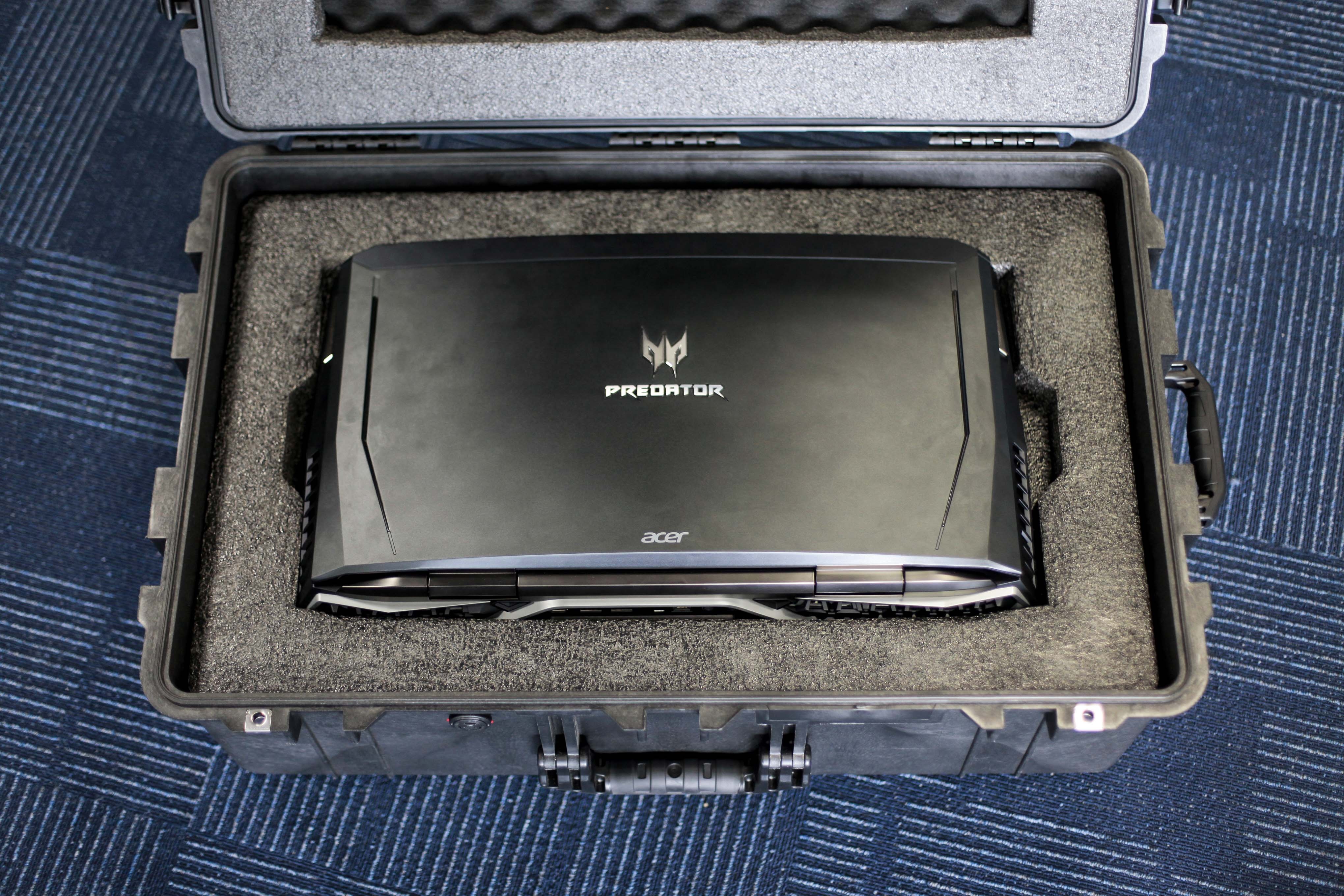 Acer Predator 21X gia 230 trieu ve Viet Nam anh 2