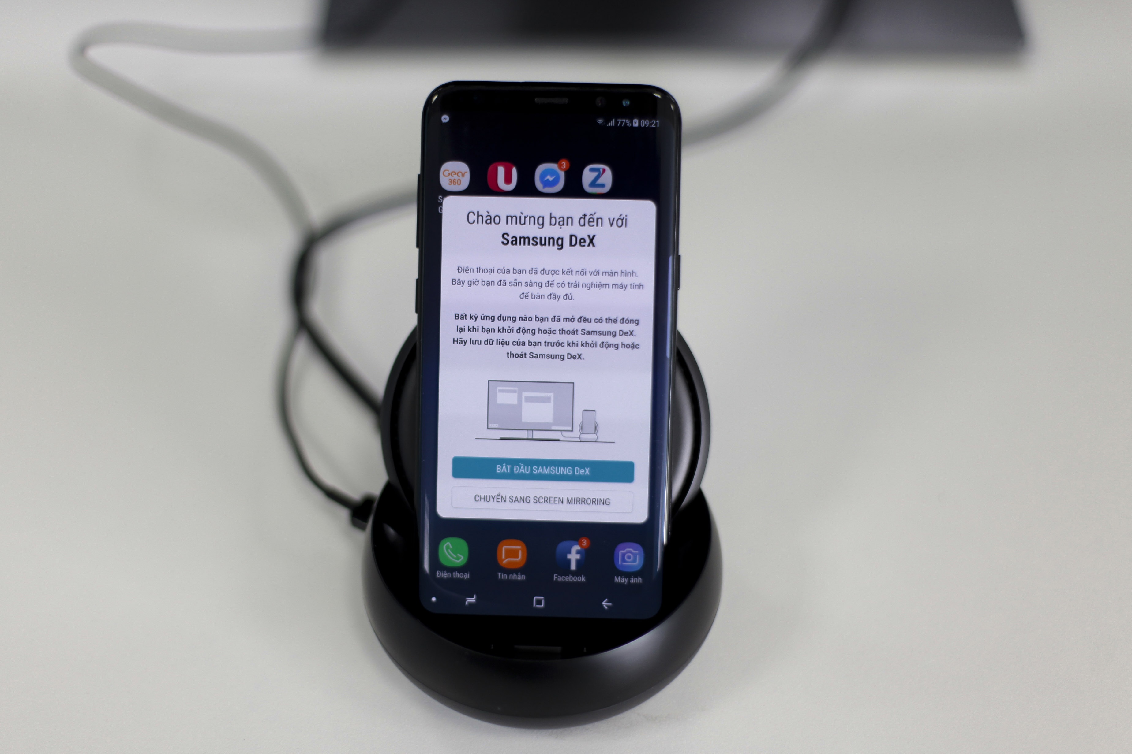 Giá Samsung Dex tại Việt Nam ảnh 10 Gia Samsung Dex tai Viet Nam anh 10