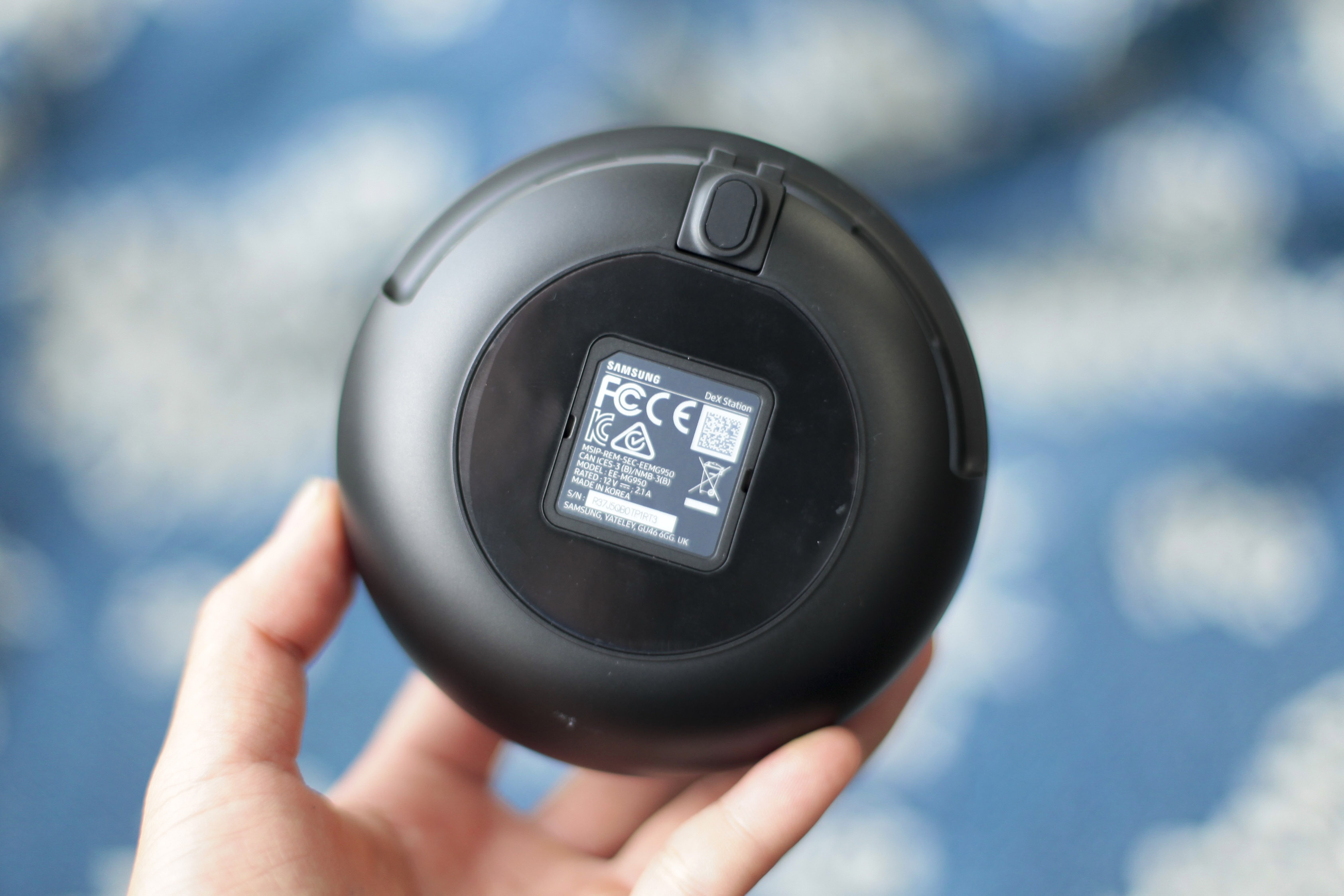 Giá Samsung Dex tại Việt Nam ảnh 4 Gia Samsung Dex tai Viet Nam anh 4