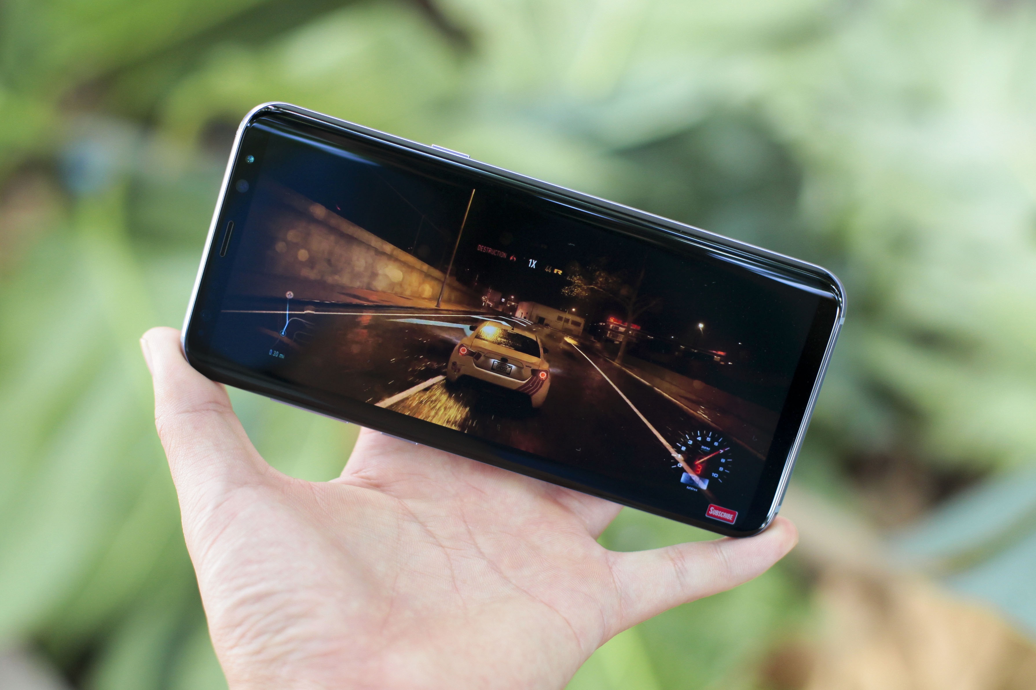 Samsung Galaxy S8+ Orchid Gray ảnh 9 Samsung Galaxy S8+ Orchid Gray anh 9