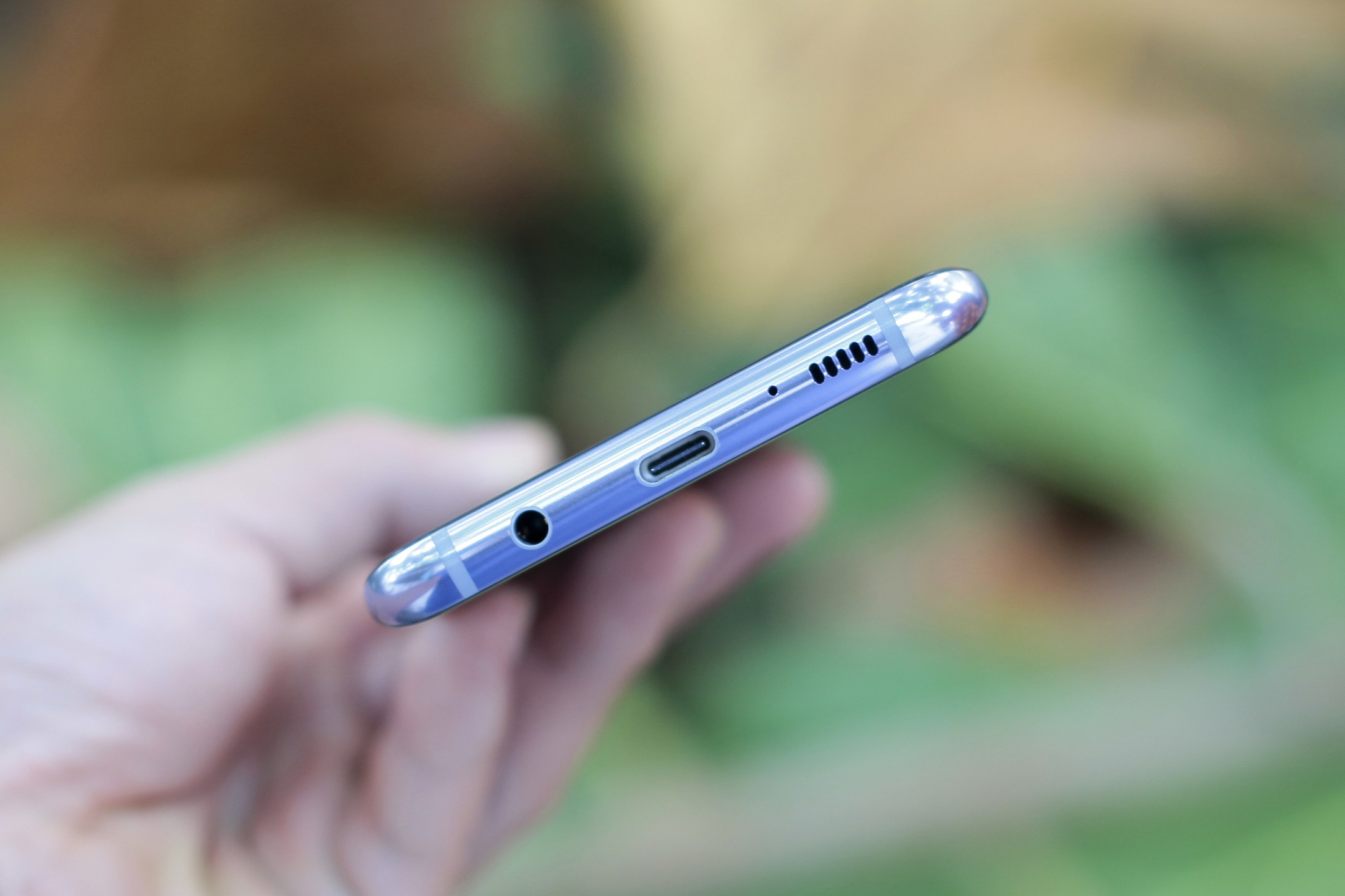 Samsung Galaxy S8+ Orchid Gray ảnh 6 Samsung Galaxy S8+ Orchid Gray anh 6