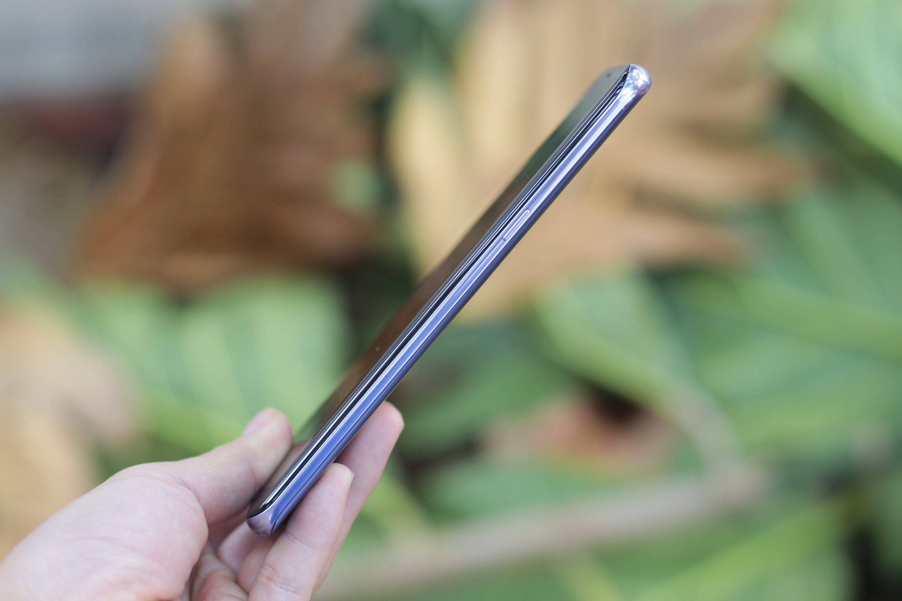 Samsung Galaxy S8+ Orchid Gray ảnh 4 Samsung Galaxy S8+ Orchid Gray anh 4