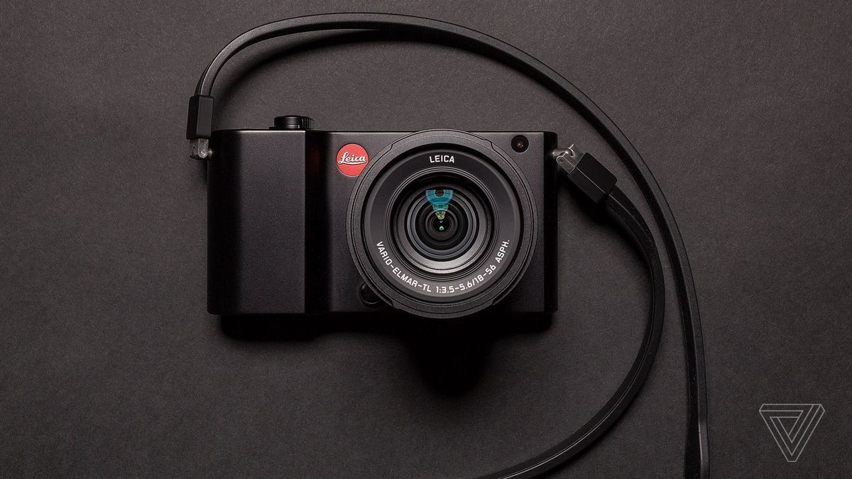 Leica TL2 ra mat: Cam bien 24 MP, quay phim 4K gia 1.950 USD hinh anh