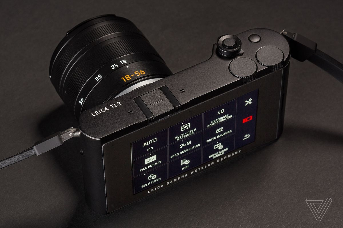Leica TL2 ra mắt ảnh 3 Leica TL2 ra mat anh 3