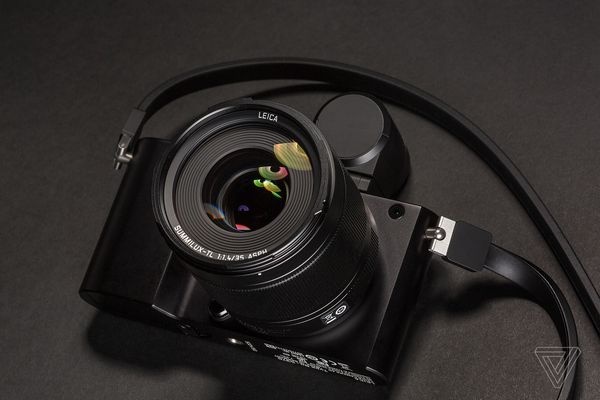 Leica TL2 ra mắt ảnh 8 Leica TL2 ra mat anh 8