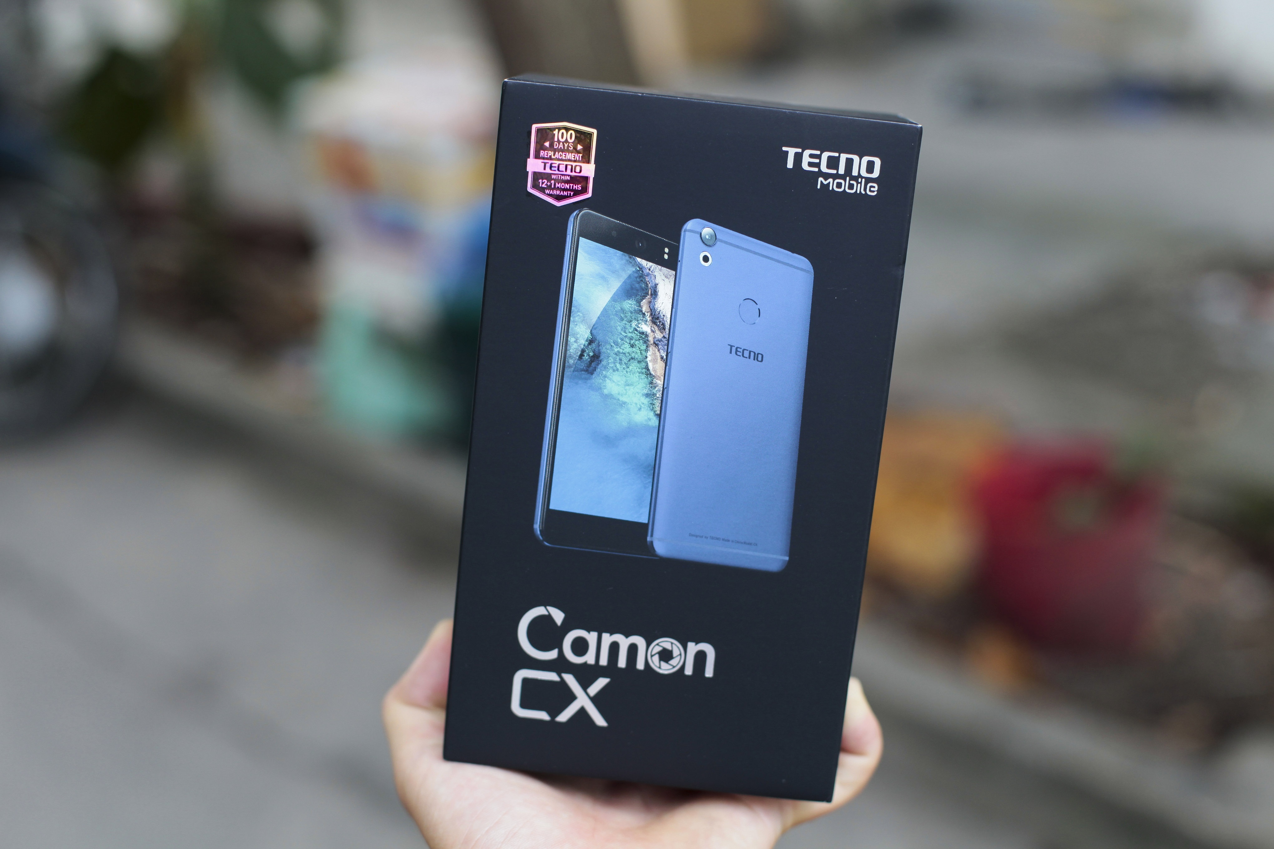 Camon CX anh 1
