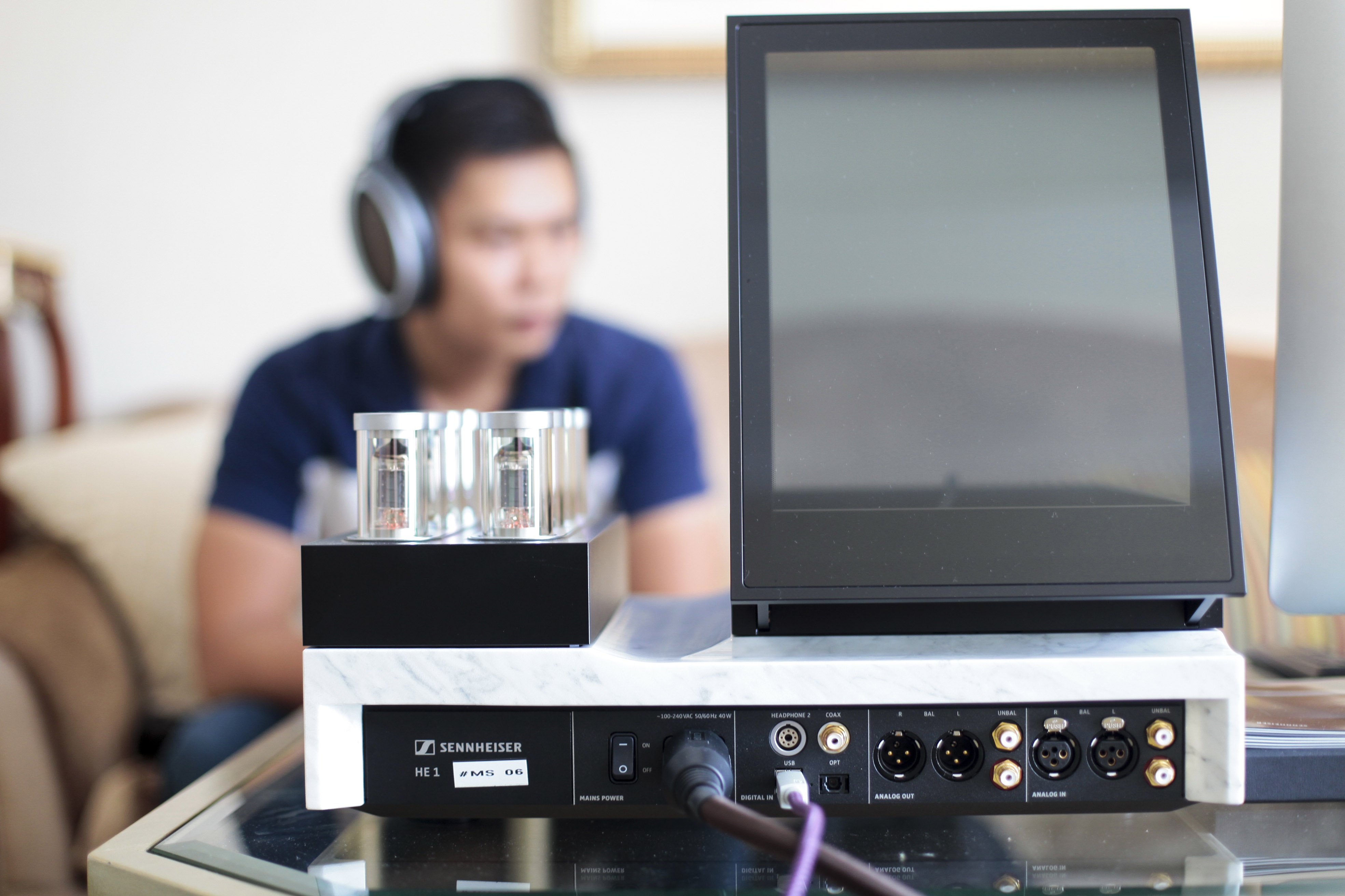 Tai nghe 1,7 ty cua Sennheiser hinh anh