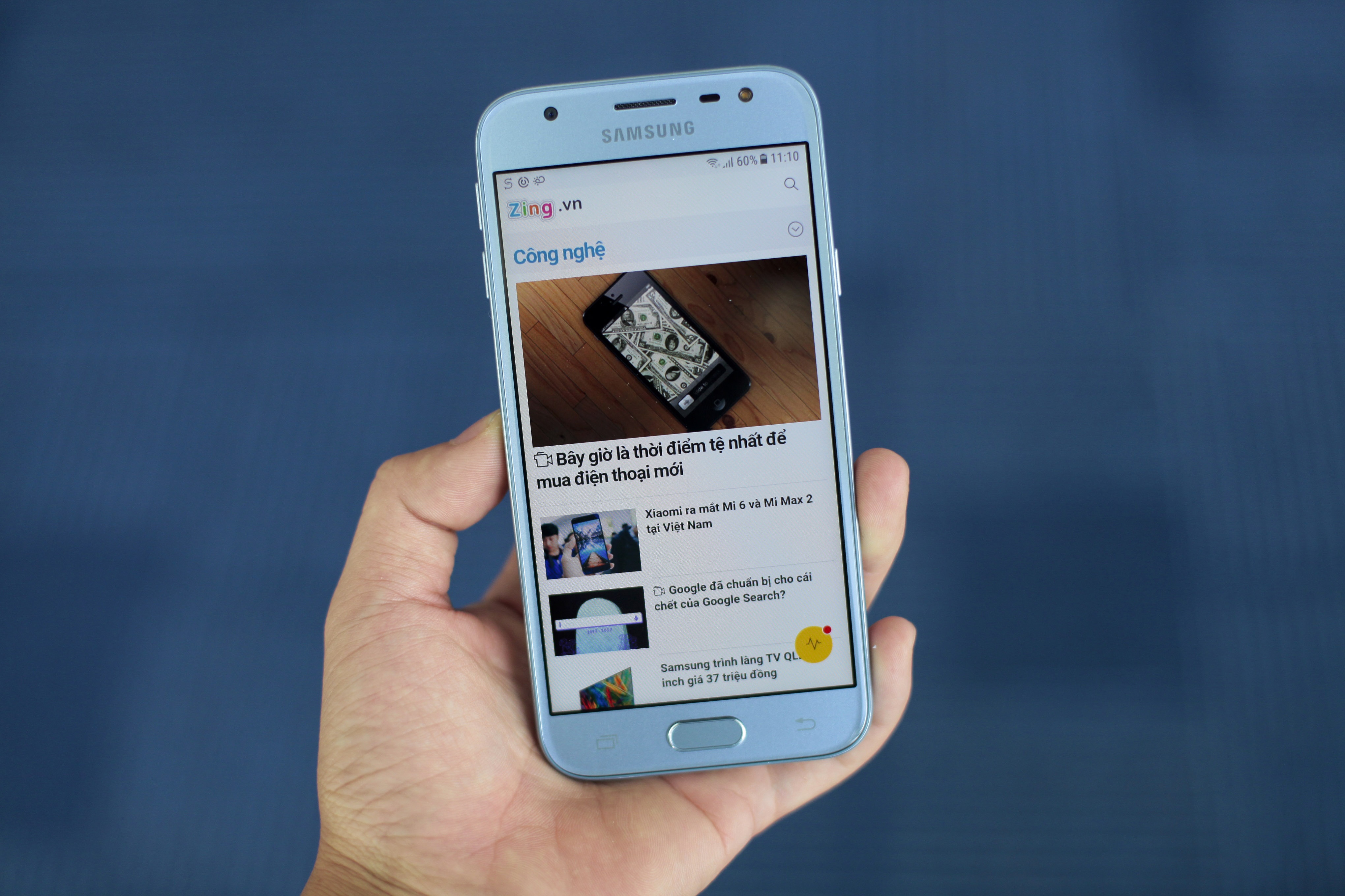 Samsung Galaxy J3 Pro anh 15