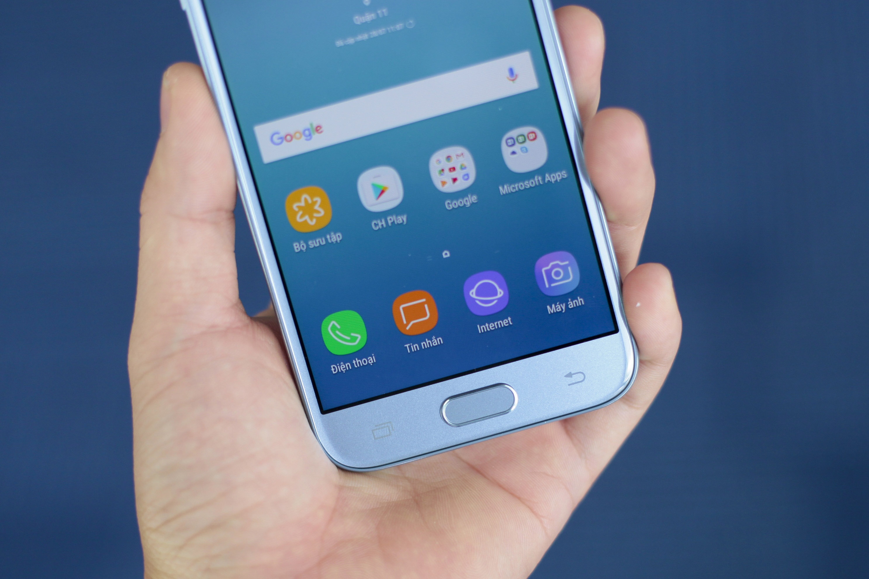 Samsung Galaxy J3 Pro ảnh 7 Samsung Galaxy J3 Pro anh 7