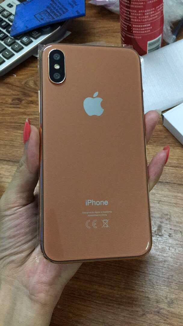 Mo hinh iPhone 8 tai Viet Nam hinh anh