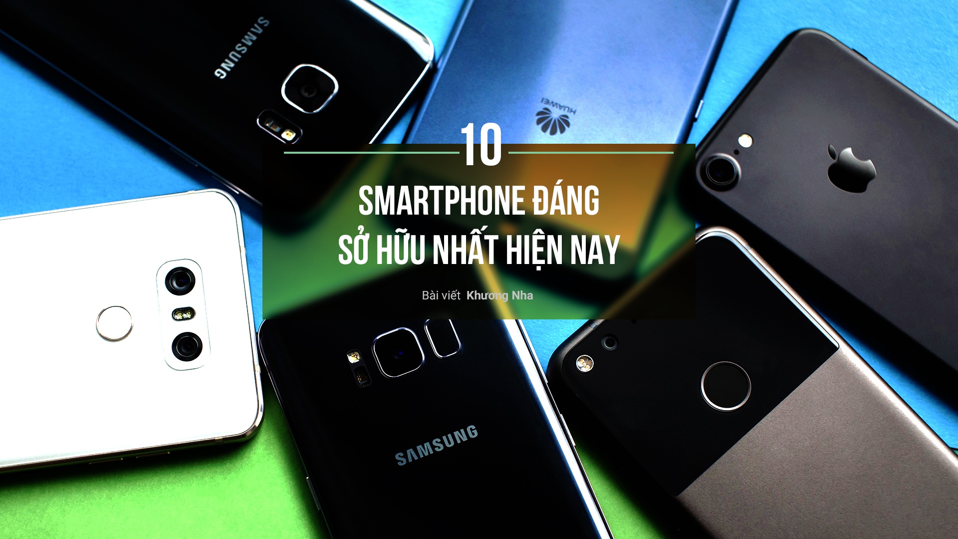 10 smartphone dang mua nhat hien nay hinh anh