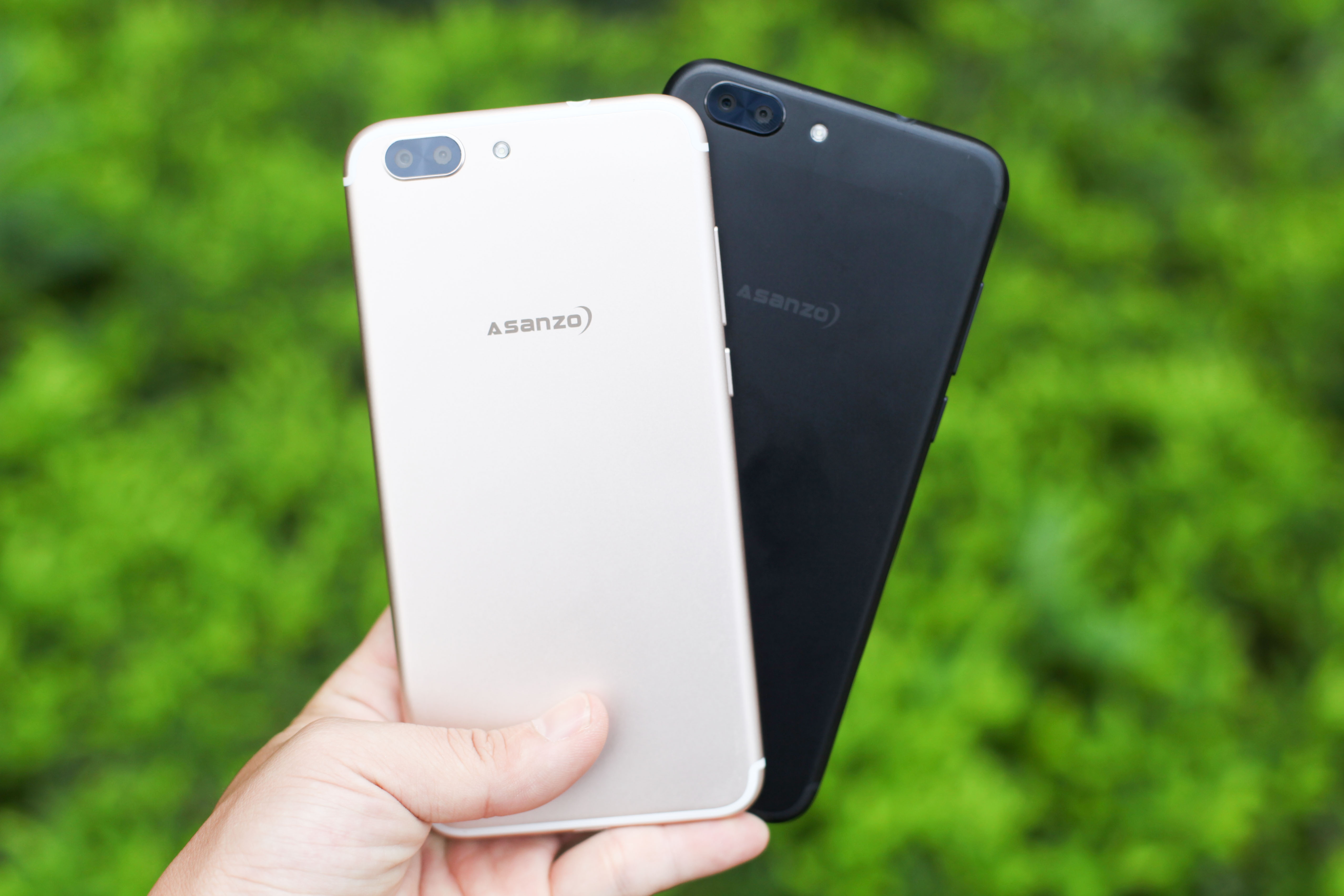 Đánh giá Asanzo Z5 ảnh 4 Danh gia Asanzo Z5 anh 4