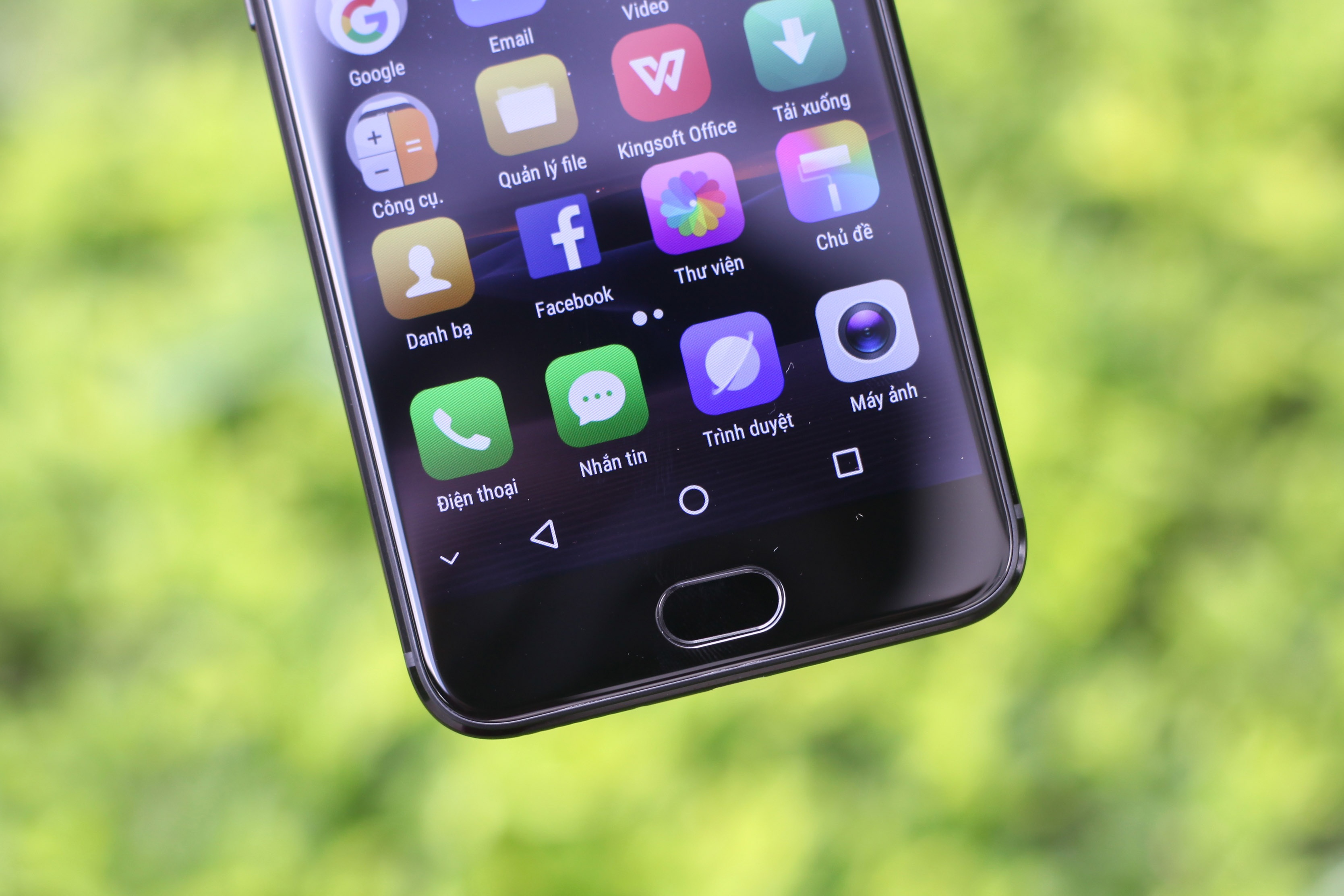 Đánh giá Asanzo Z5 ảnh 7 Danh gia Asanzo Z5 anh 7