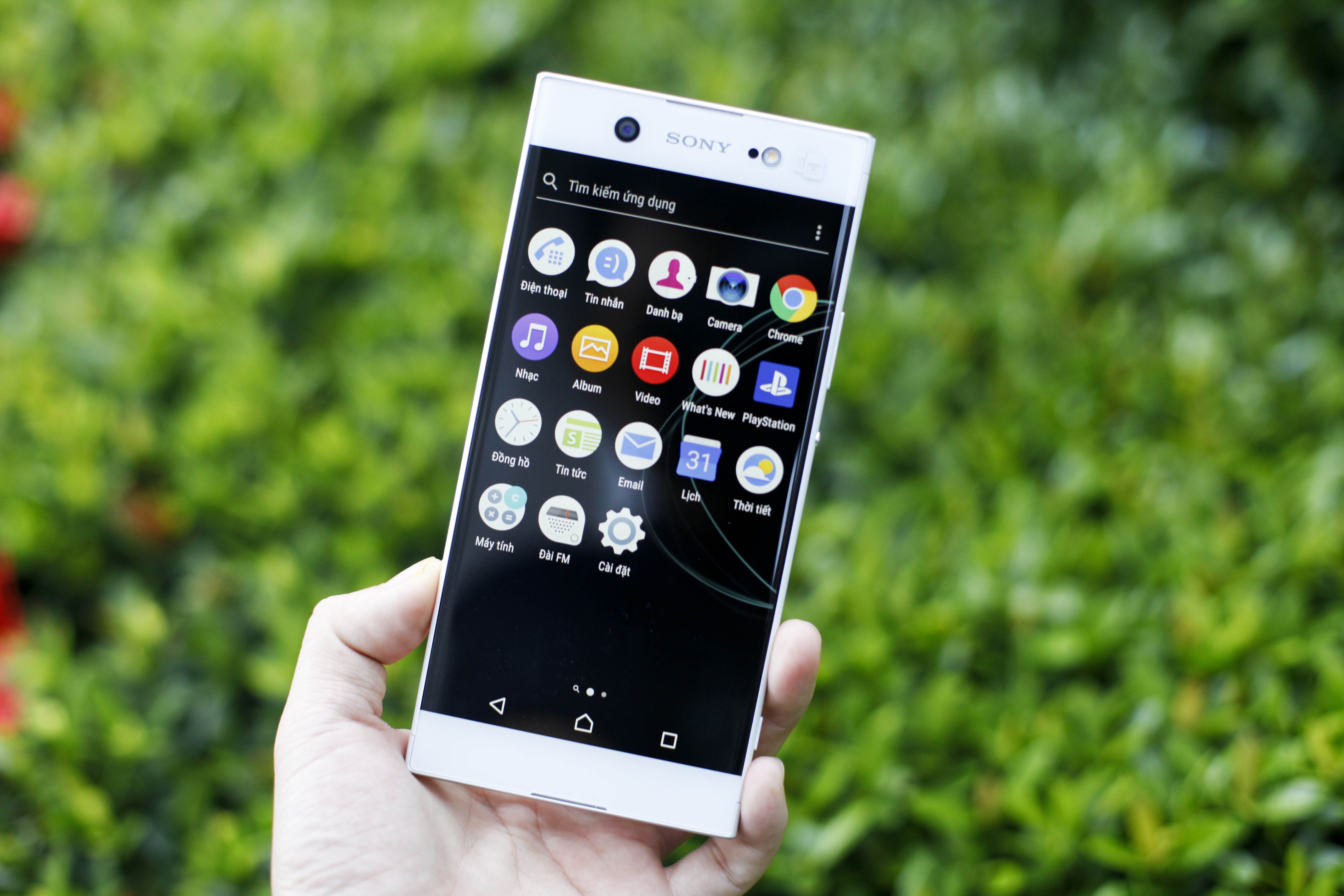 Sony Xperia XA1 Ultra anh 8