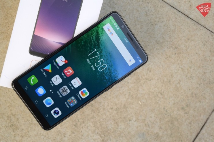 Vivo V7+ ảnh 1 Vivo V7+ anh 1