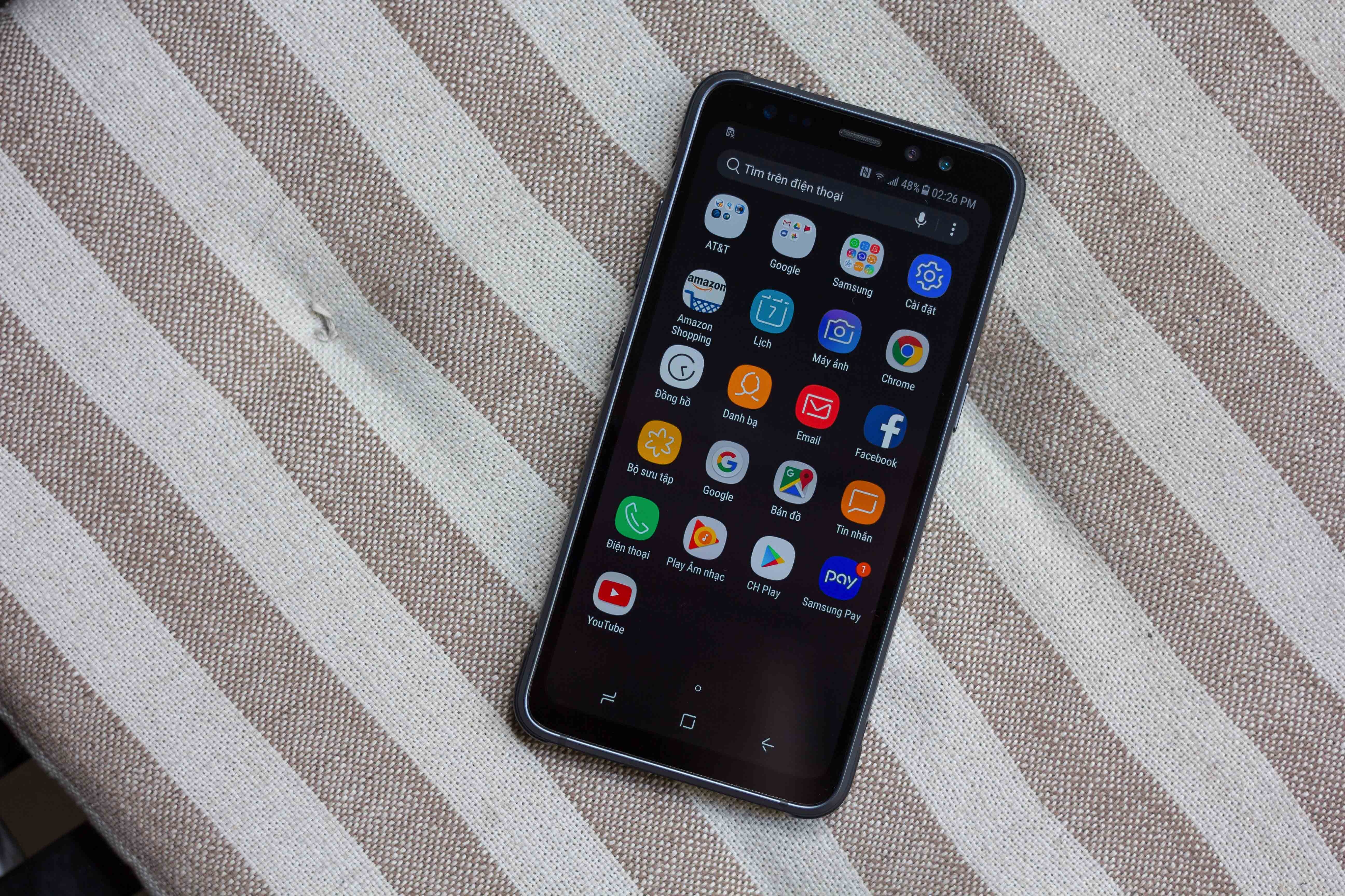 Samsung Galaxy S8 Active ảnh 6 Samsung Galaxy S8 Active anh 6