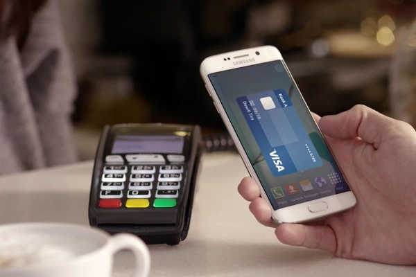Video gioi thieu ung dung Samsung Pay hinh anh
