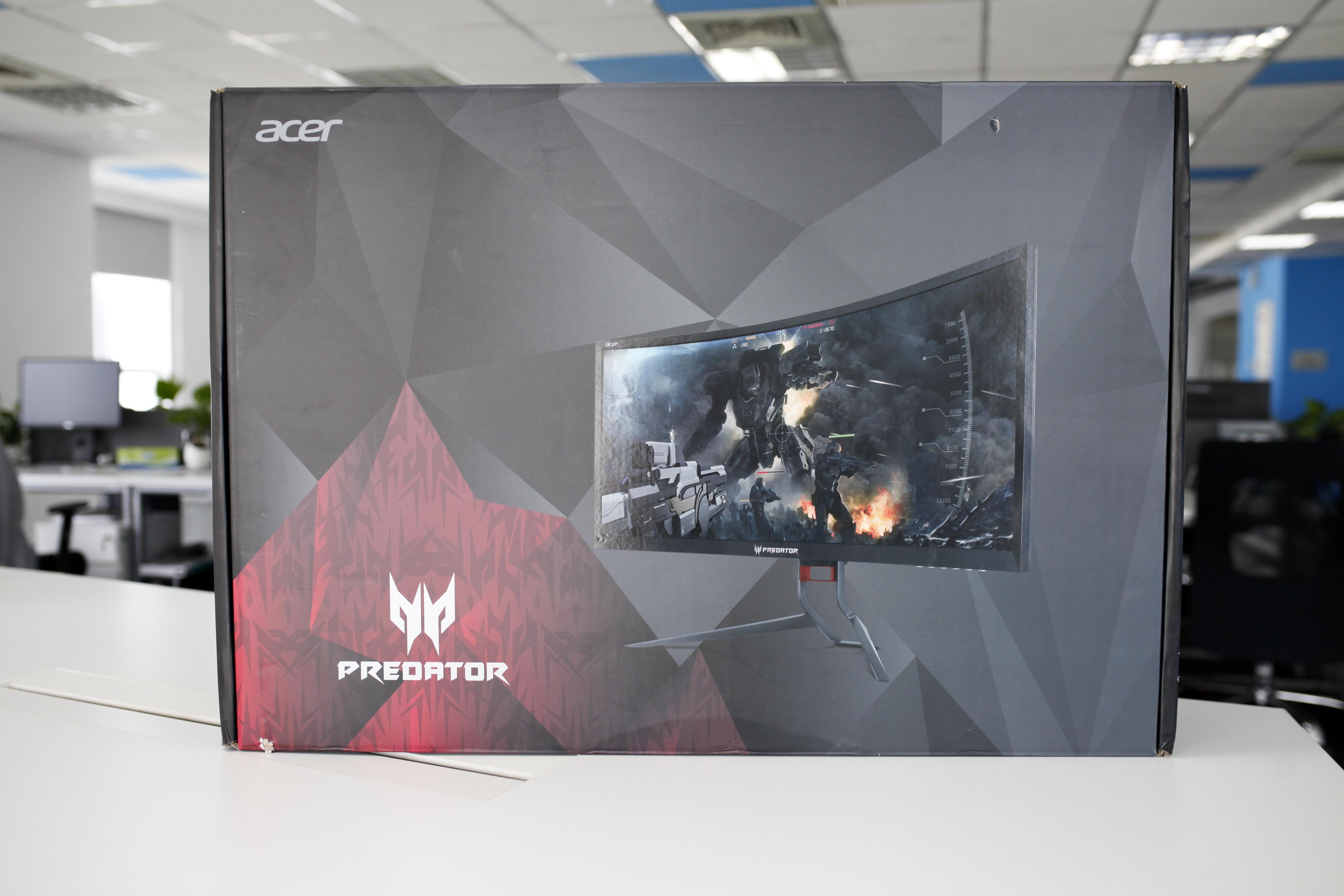 Acer Preator Z35 anh 1