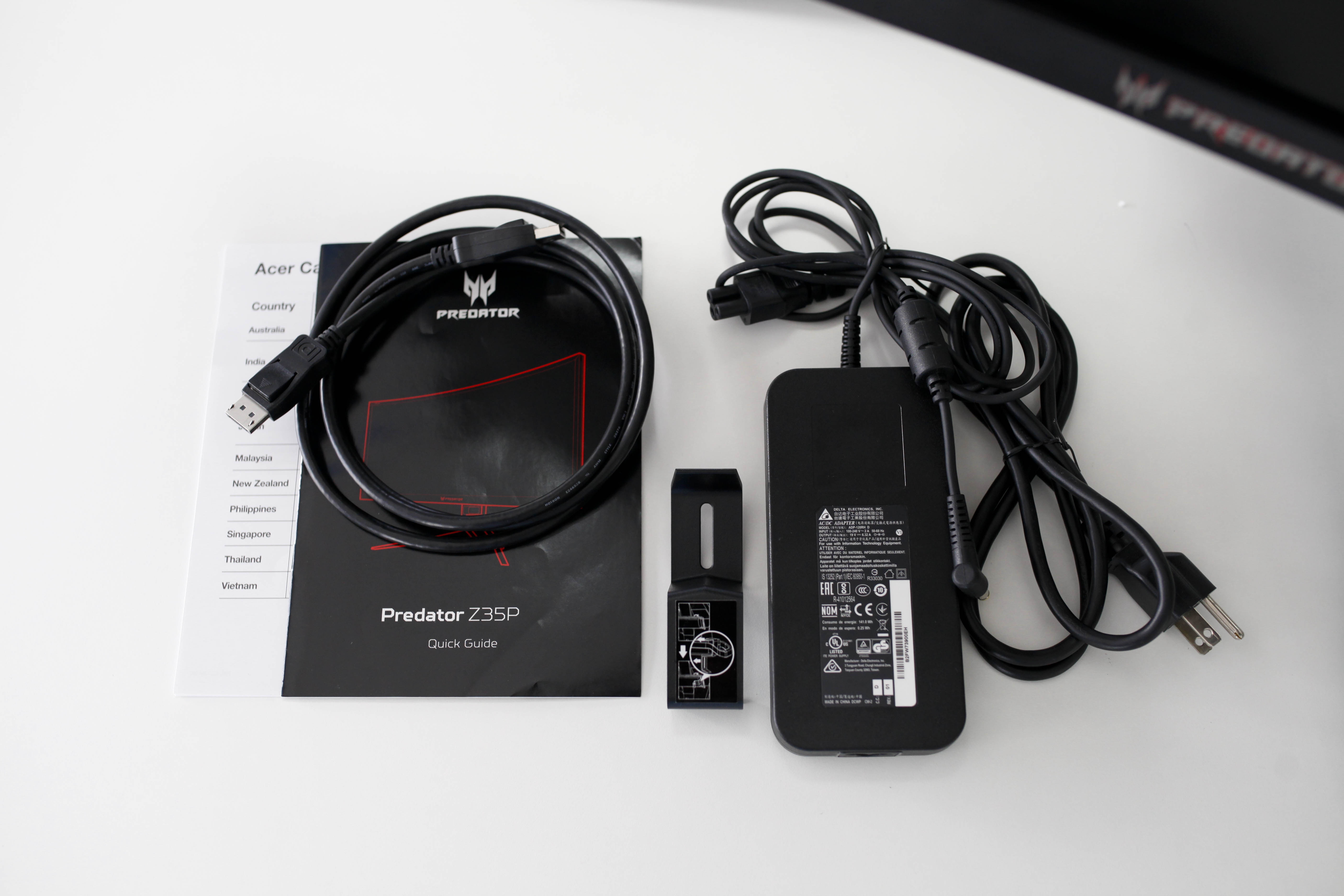 Acer Preator Z35 anh 2