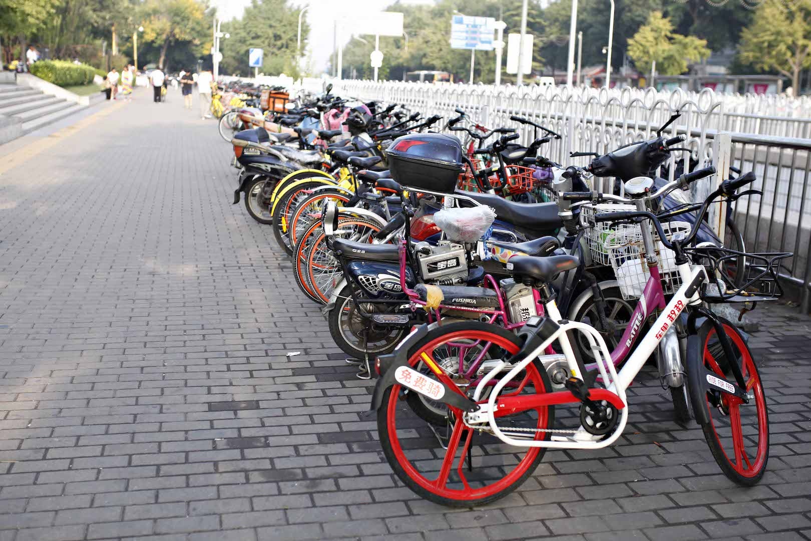 Ô nhiễm ở Bắc Kinh ảnh 9 O nhiem o Bac Kinh anh 9