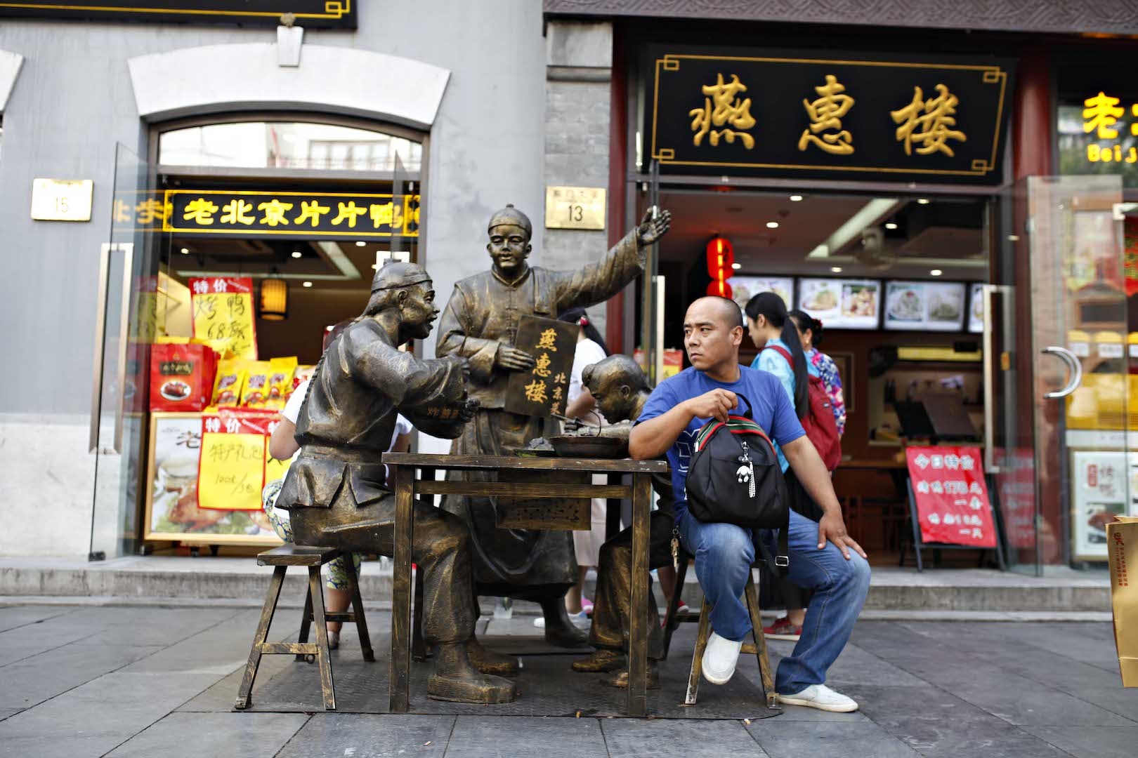 Kinh nghiệm du lịch Trung Quốc ảnh 2 Kinh nghiem du lich Trung Quoc anh 2