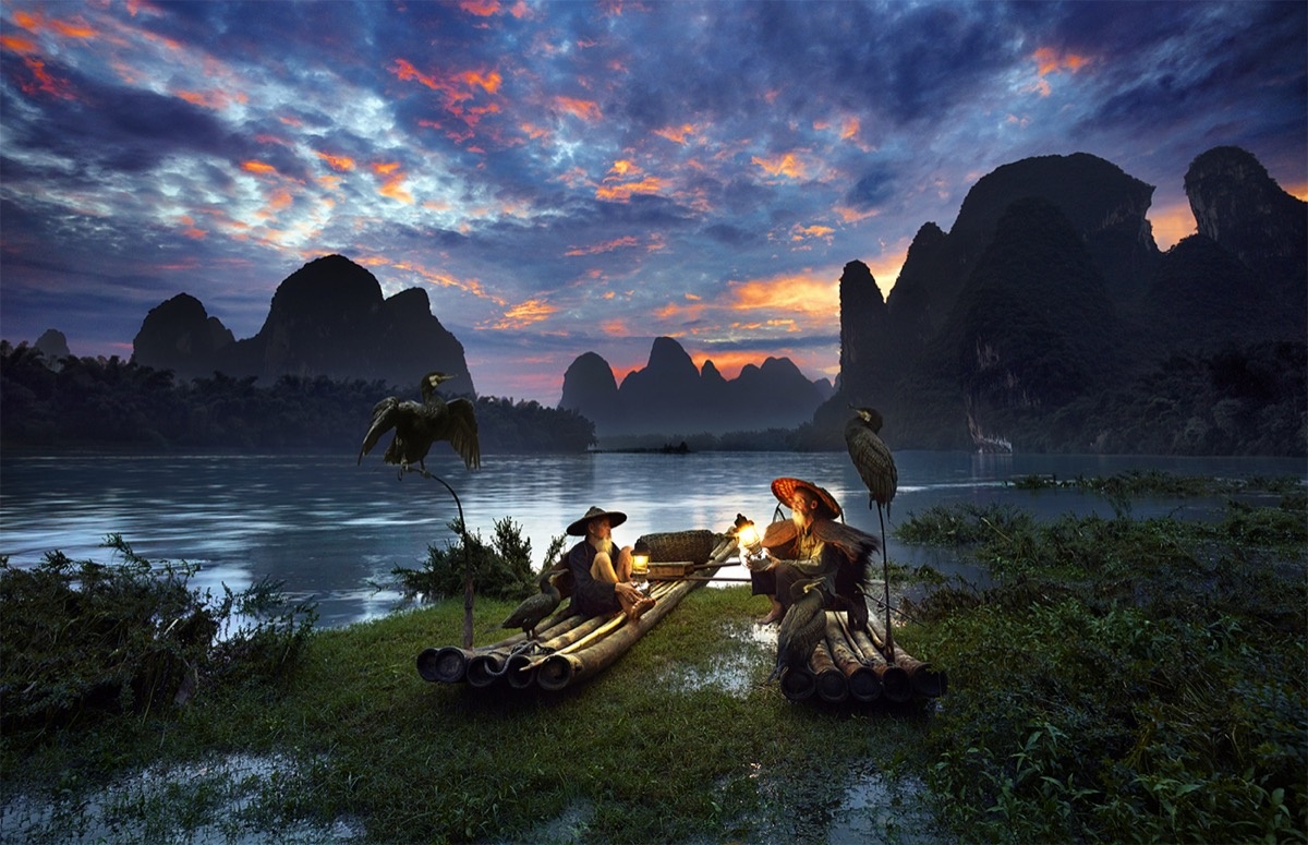 Kinh nghiệm du lịch Trung Quốc ảnh 11 Kinh nghiem du lich Trung Quoc anh 11