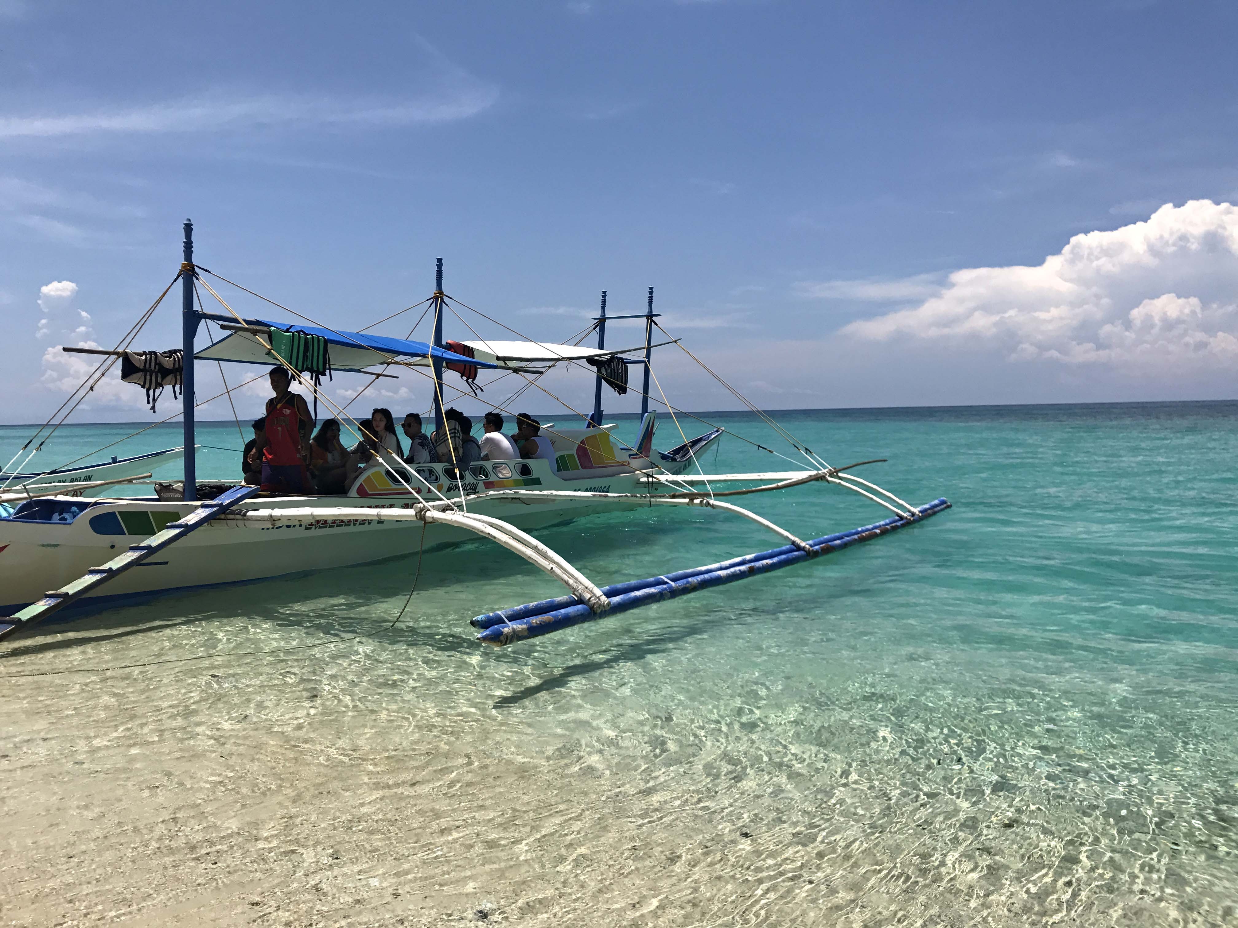 Dao thien duong Boracay anh 12