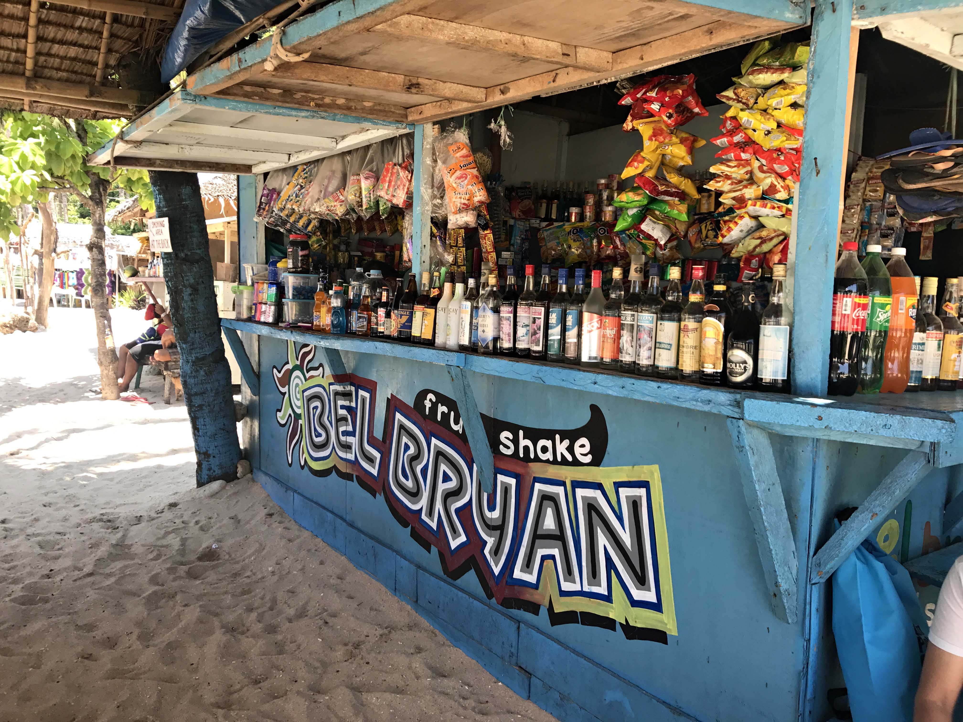 Dao thien duong Boracay anh 10