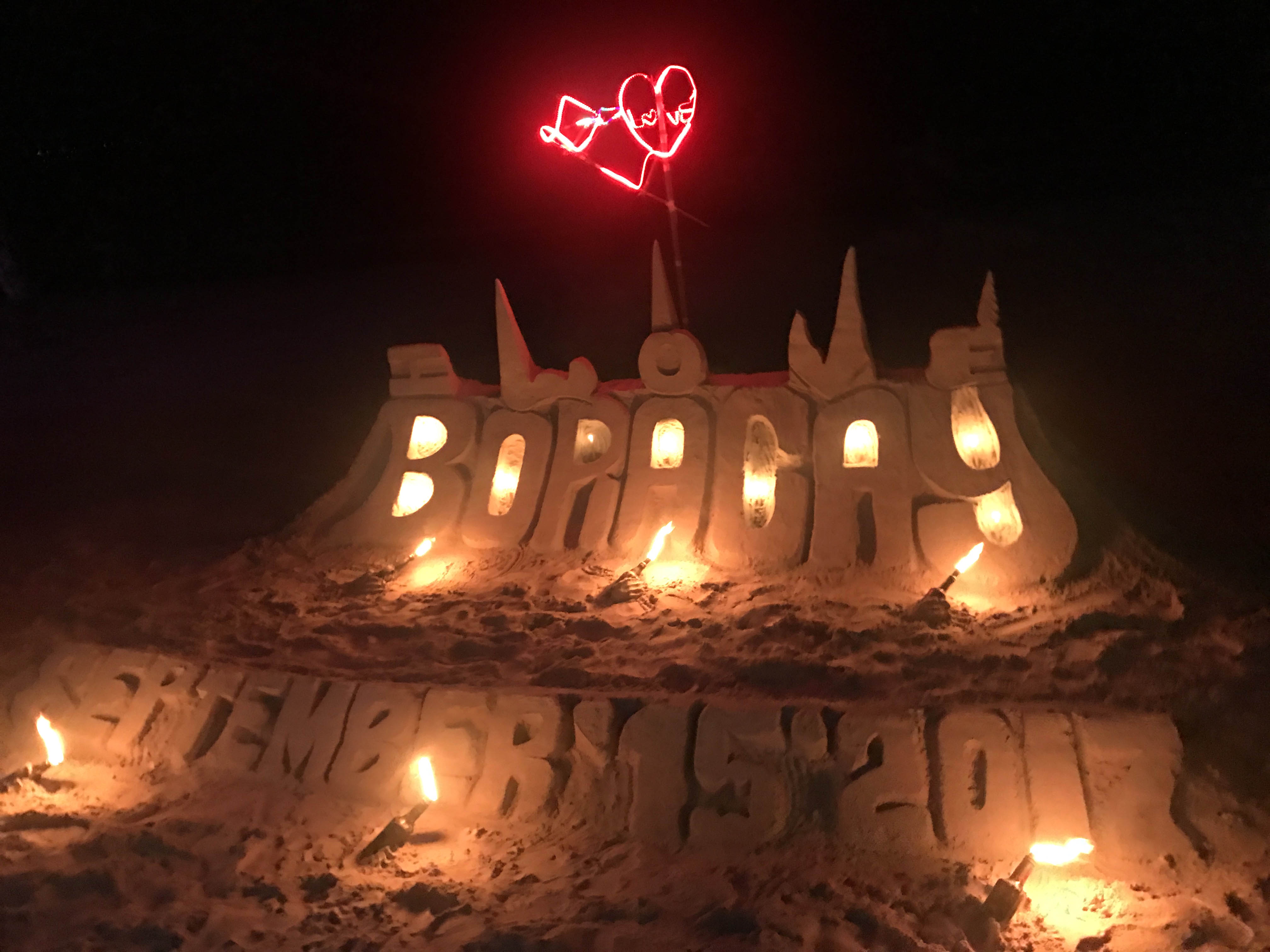 Dao thien duong Boracay anh 23