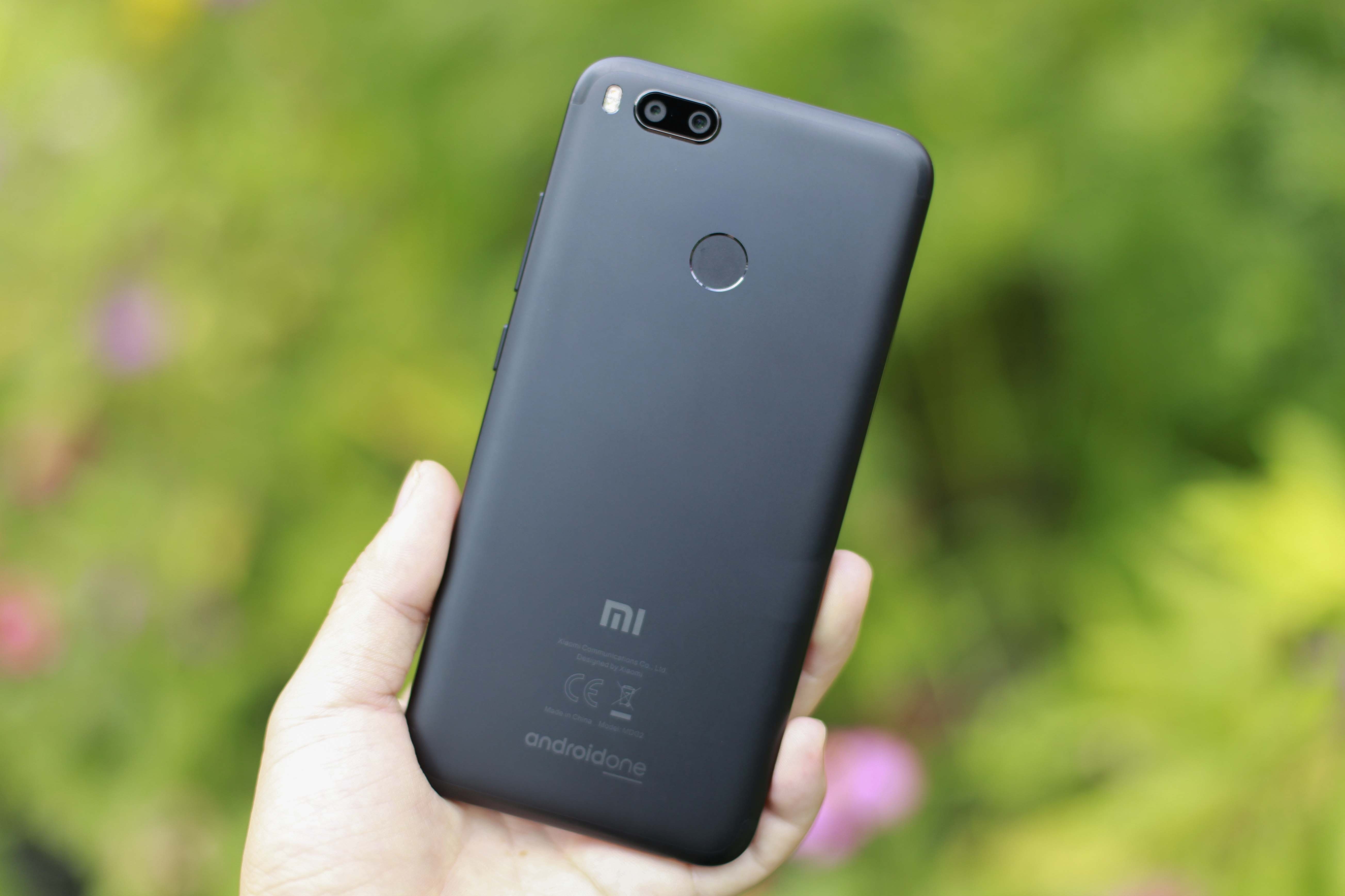 Xiaomi Mi A1 ve Viet Nam anh 2