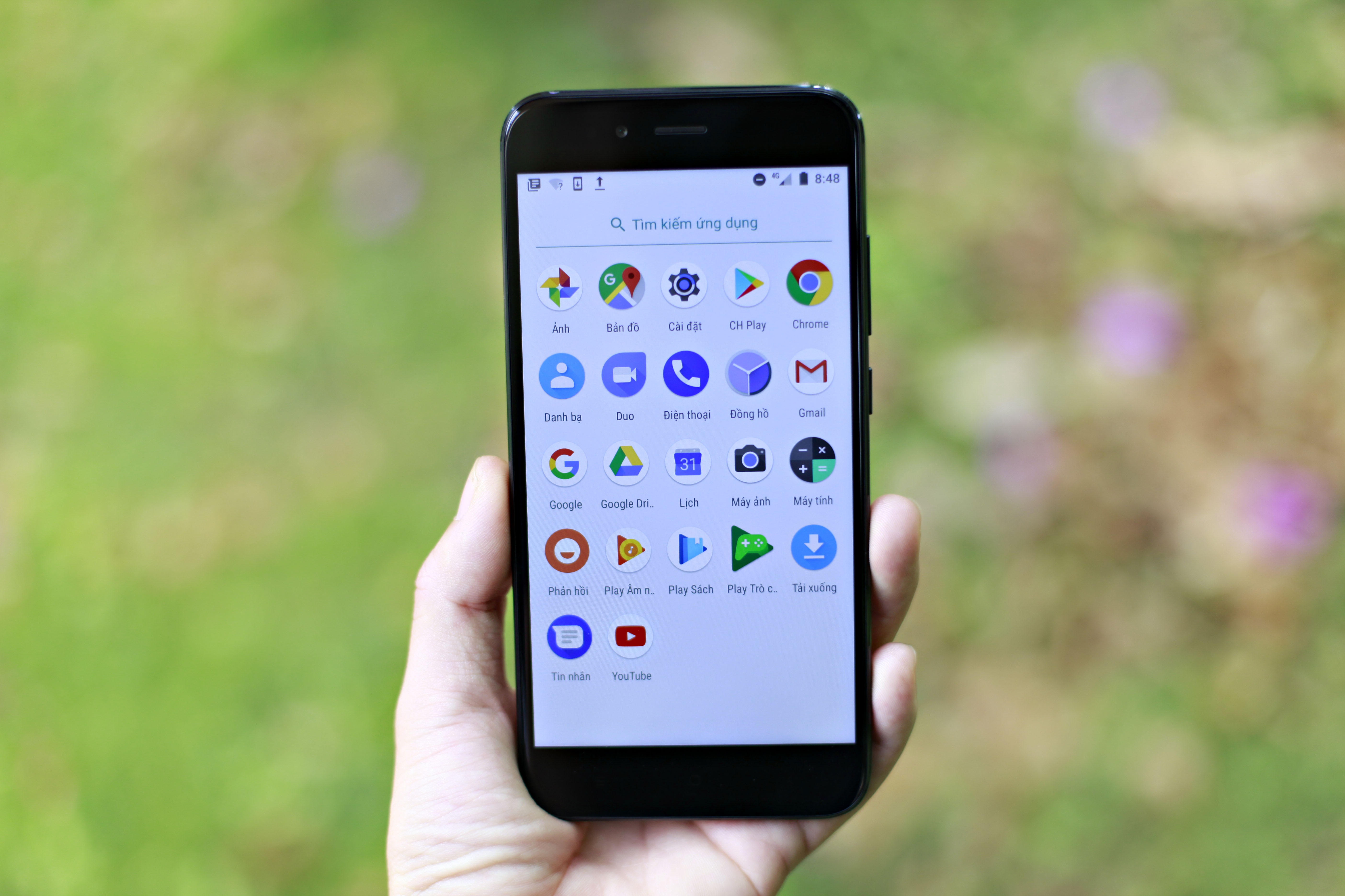 Xiaomi Mi A1 ve Viet Nam anh 4