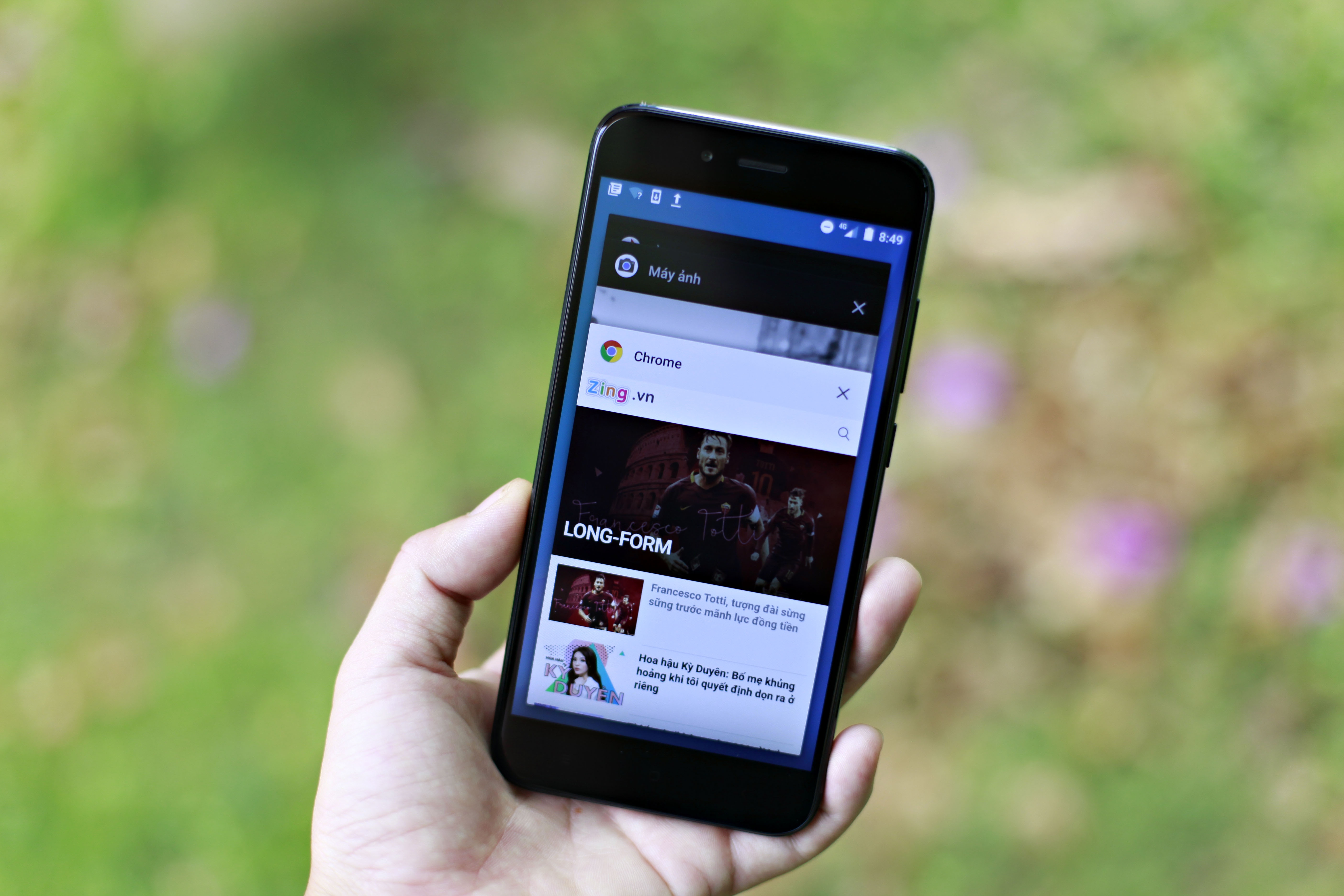 Xiaomi Mi A1 ve Viet Nam anh 15