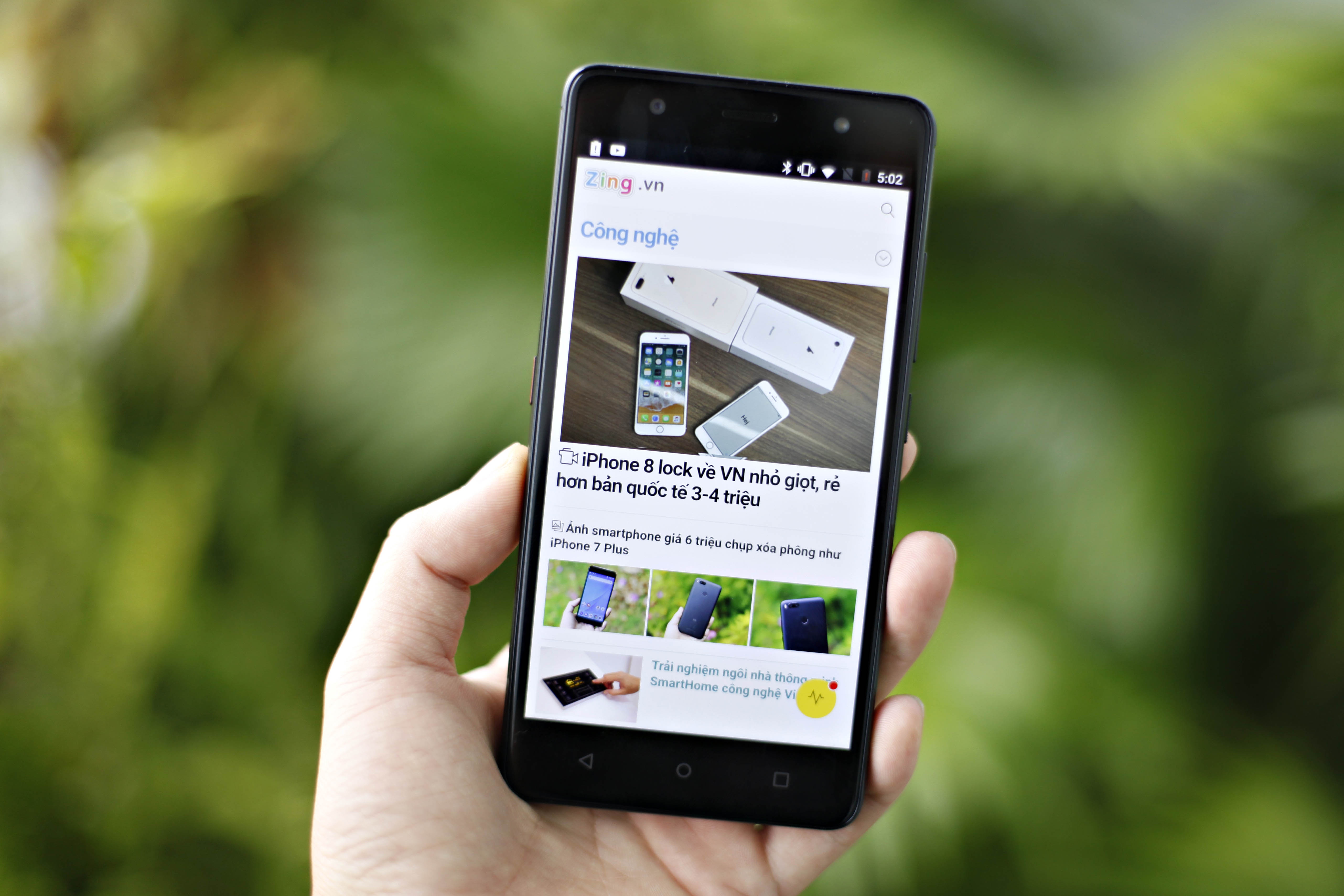 Smartphone tam trung anh 5