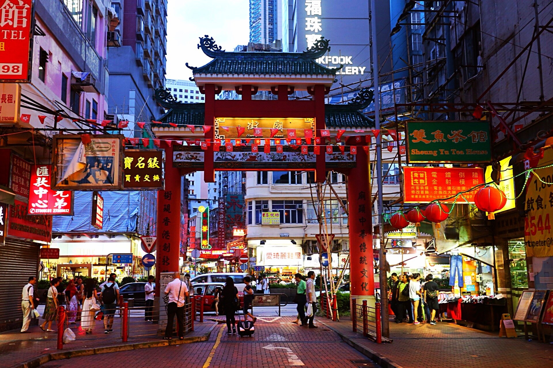 Du lịch Hong Kong ảnh 8 Du lich Hong Kong anh 8