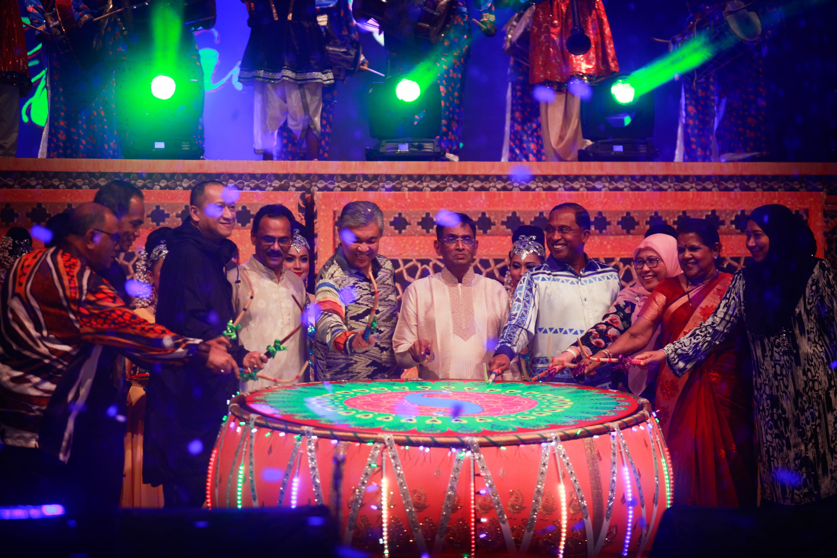 Le hoi Deepavali cua Malaysia anh 7