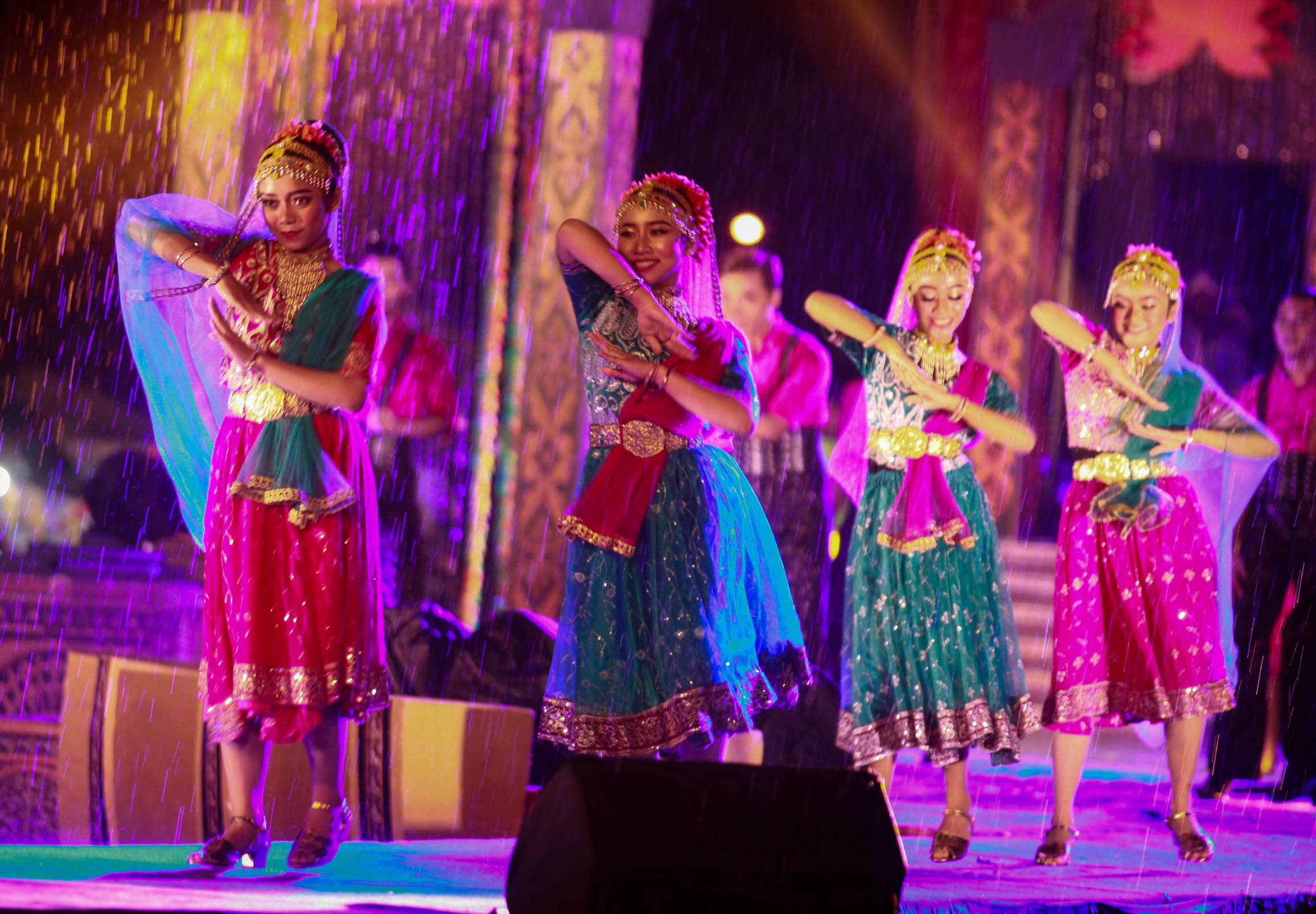 Le hoi Deepavali cua Malaysia anh 10