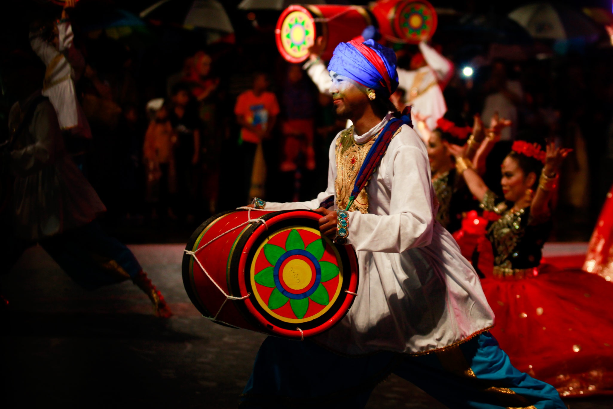 Le hoi Deepavali cua Malaysia anh 12