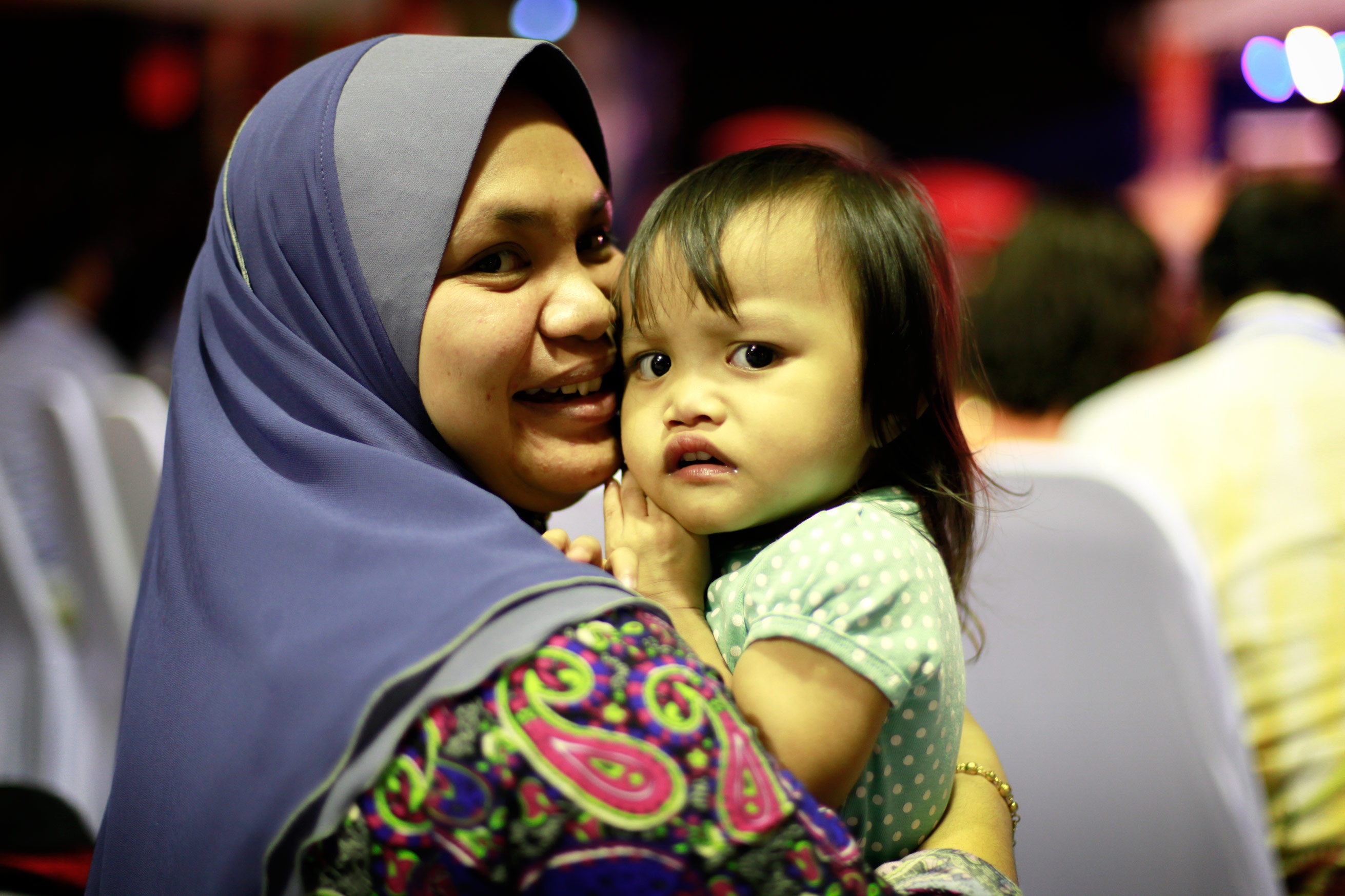 Le hoi Deepavali cua Malaysia anh 2